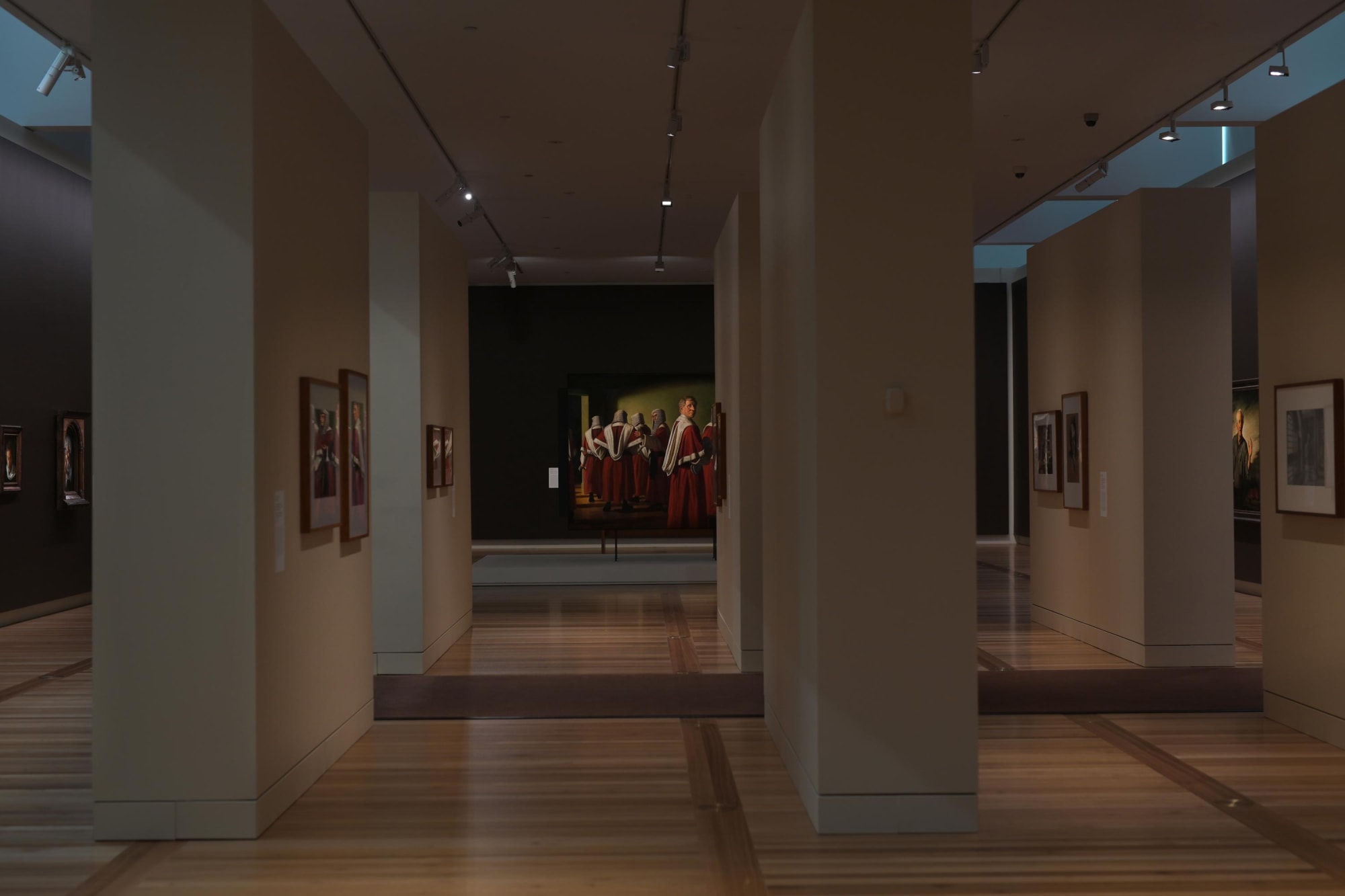 RALPH HEIMANS: Portraiture. Power. Influence.