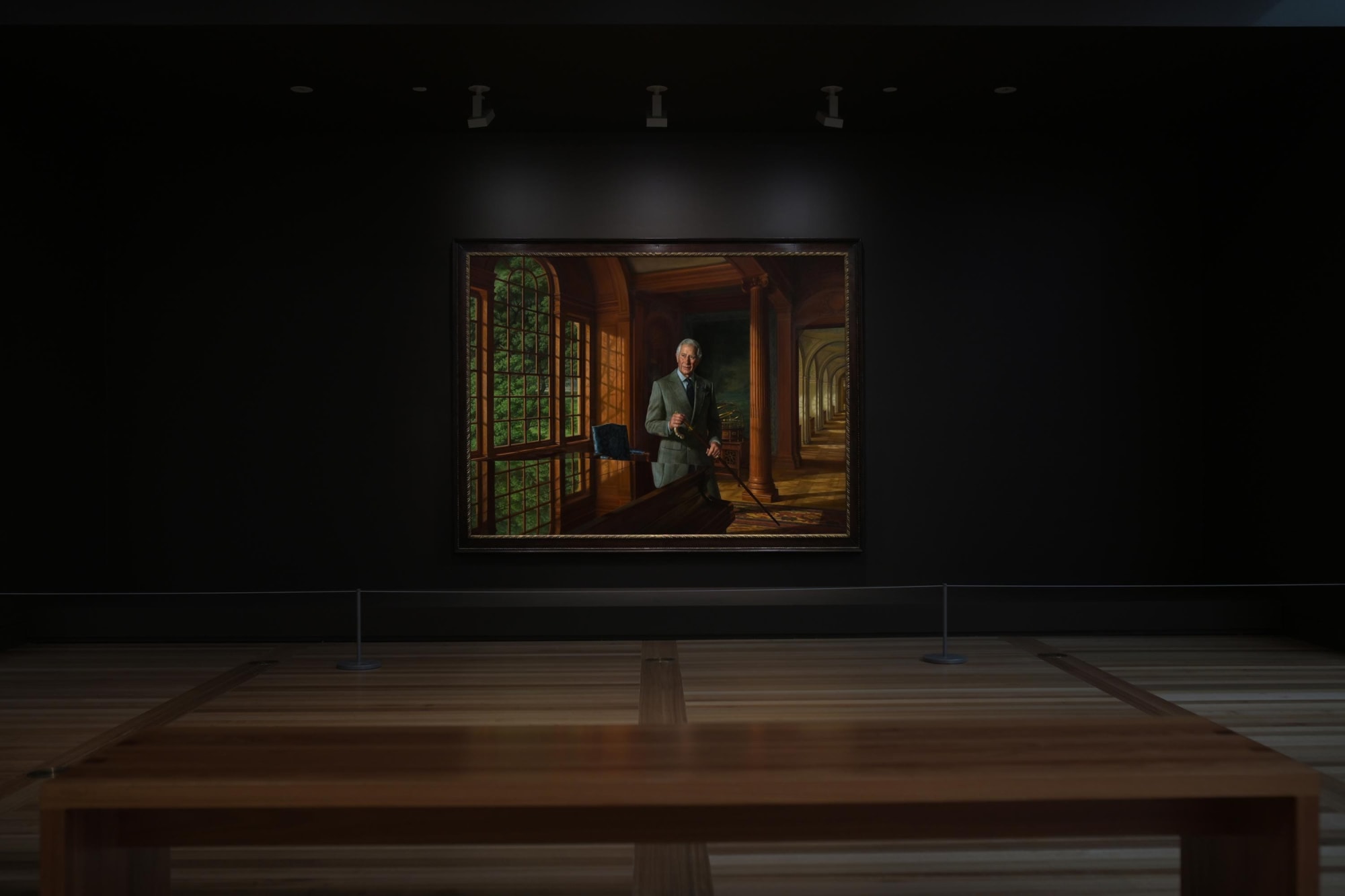 RALPH HEIMANS: Portraiture. Power. Influence.