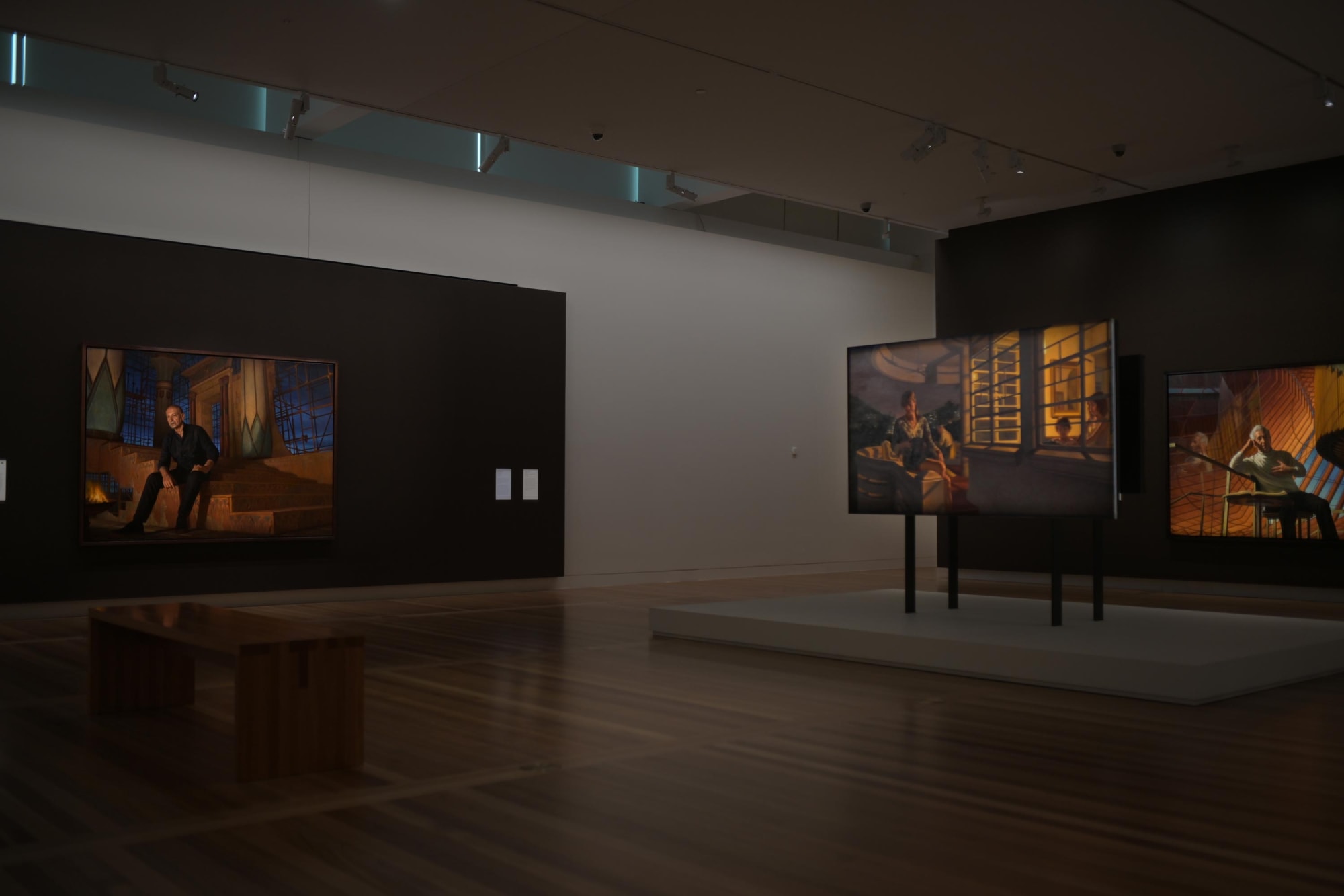 RALPH HEIMANS: Portraiture. Power. Influence.