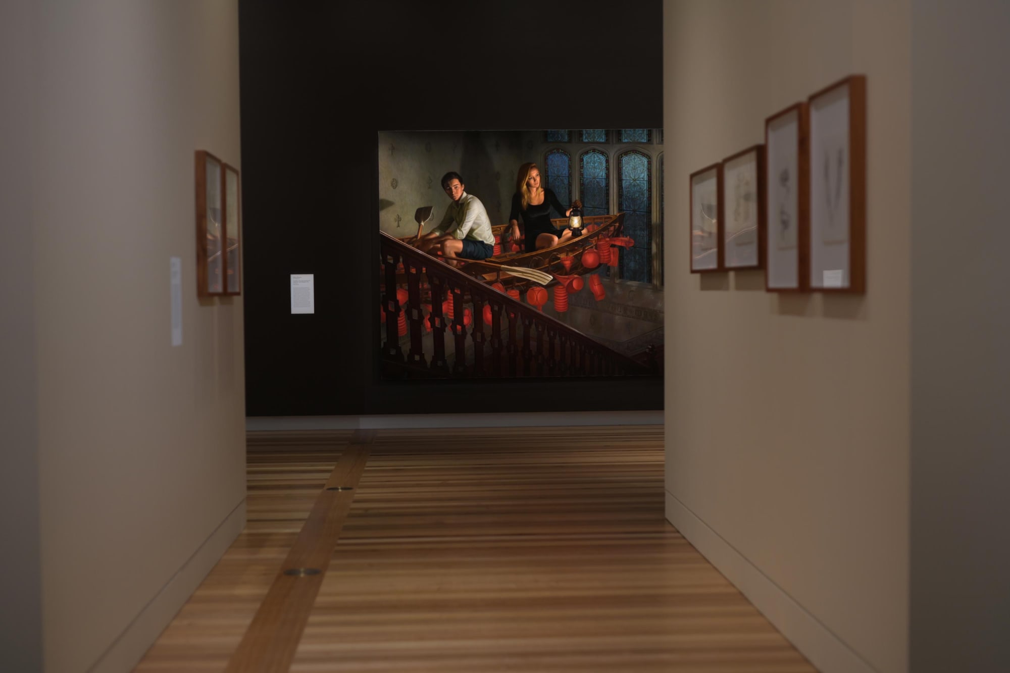 RALPH HEIMANS: Portraiture. Power. Influence.