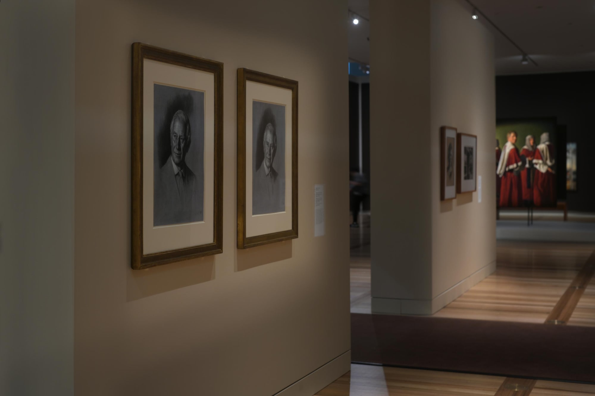 RALPH HEIMANS: Portraiture. Power. Influence.