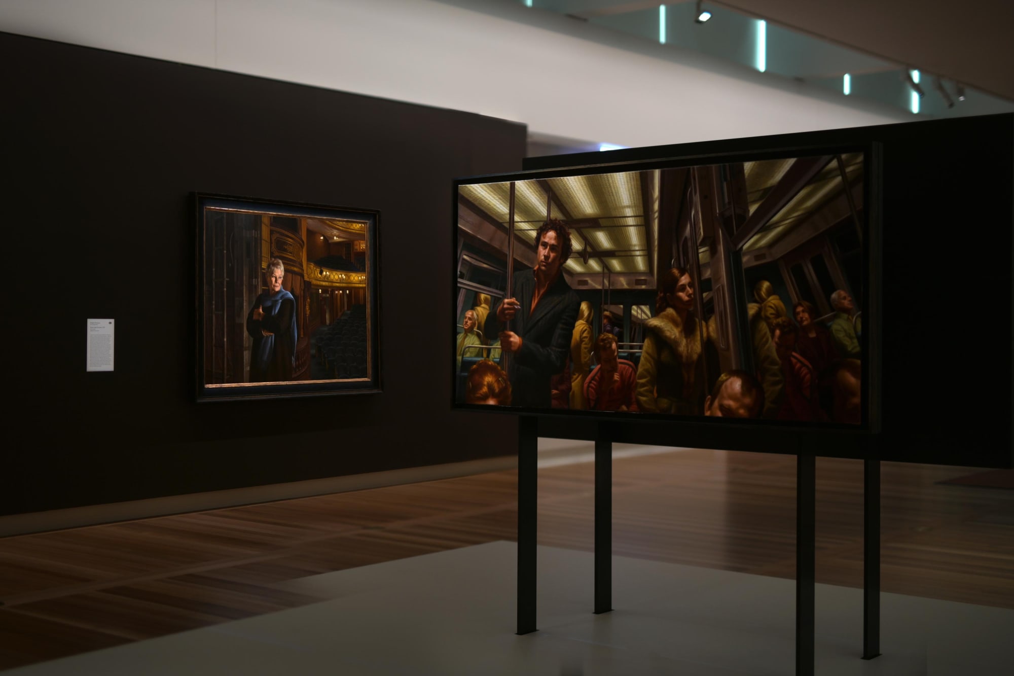 RALPH HEIMANS: Portraiture. Power. Influence.