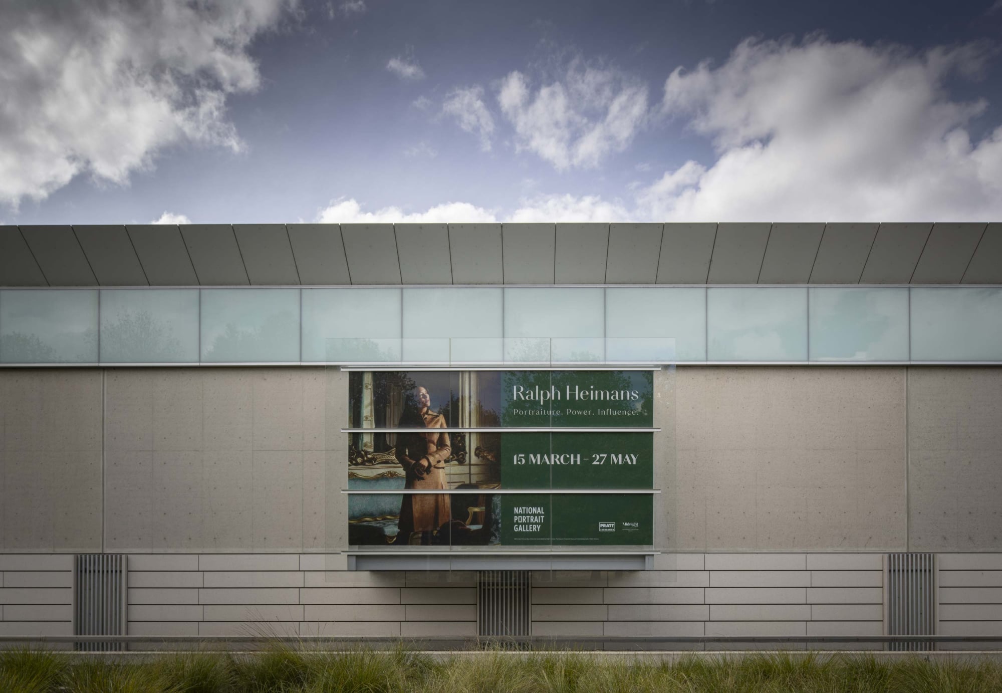 RALPH HEIMANS: Portraiture. Power. Influence.