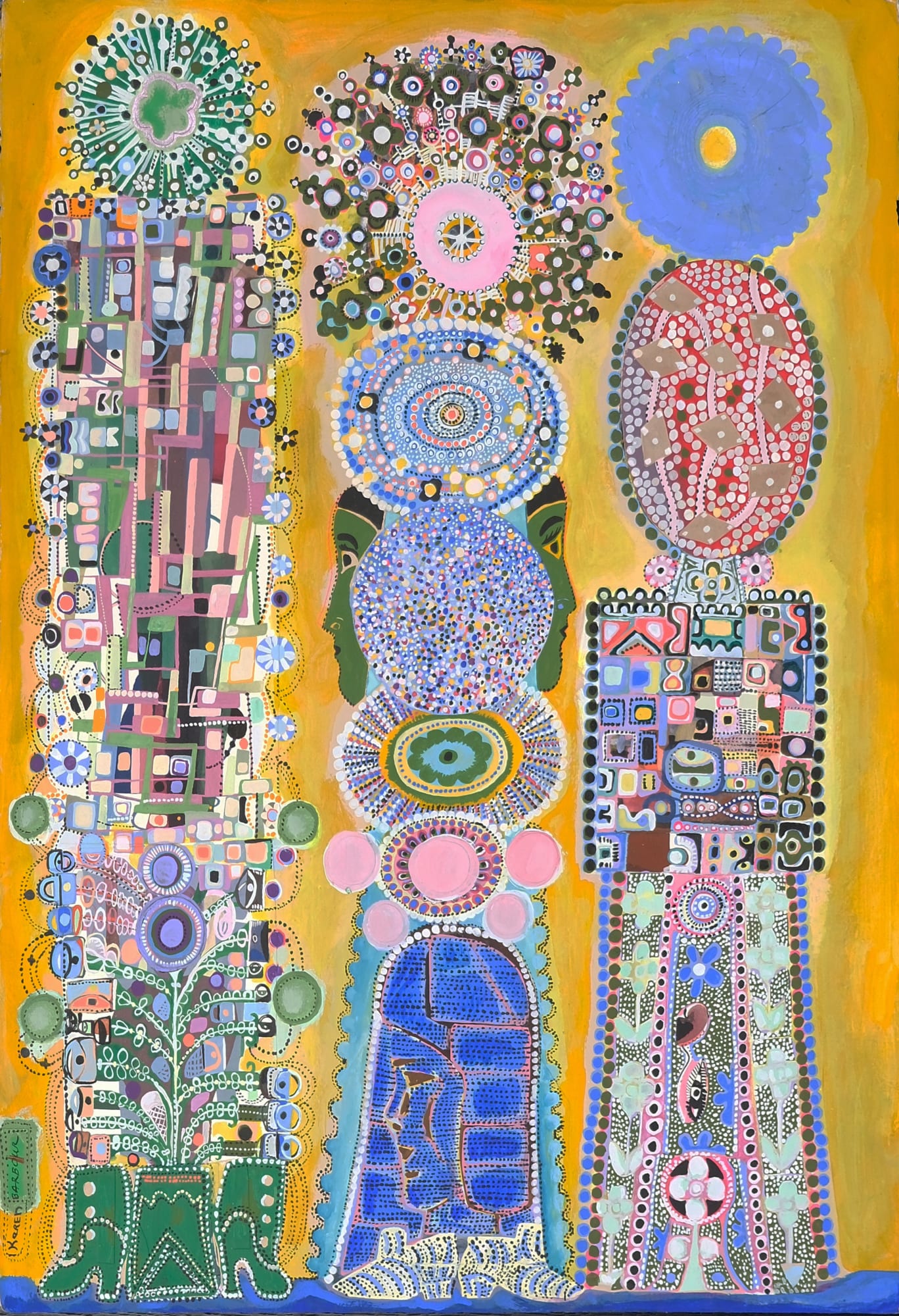 Karen Barbour