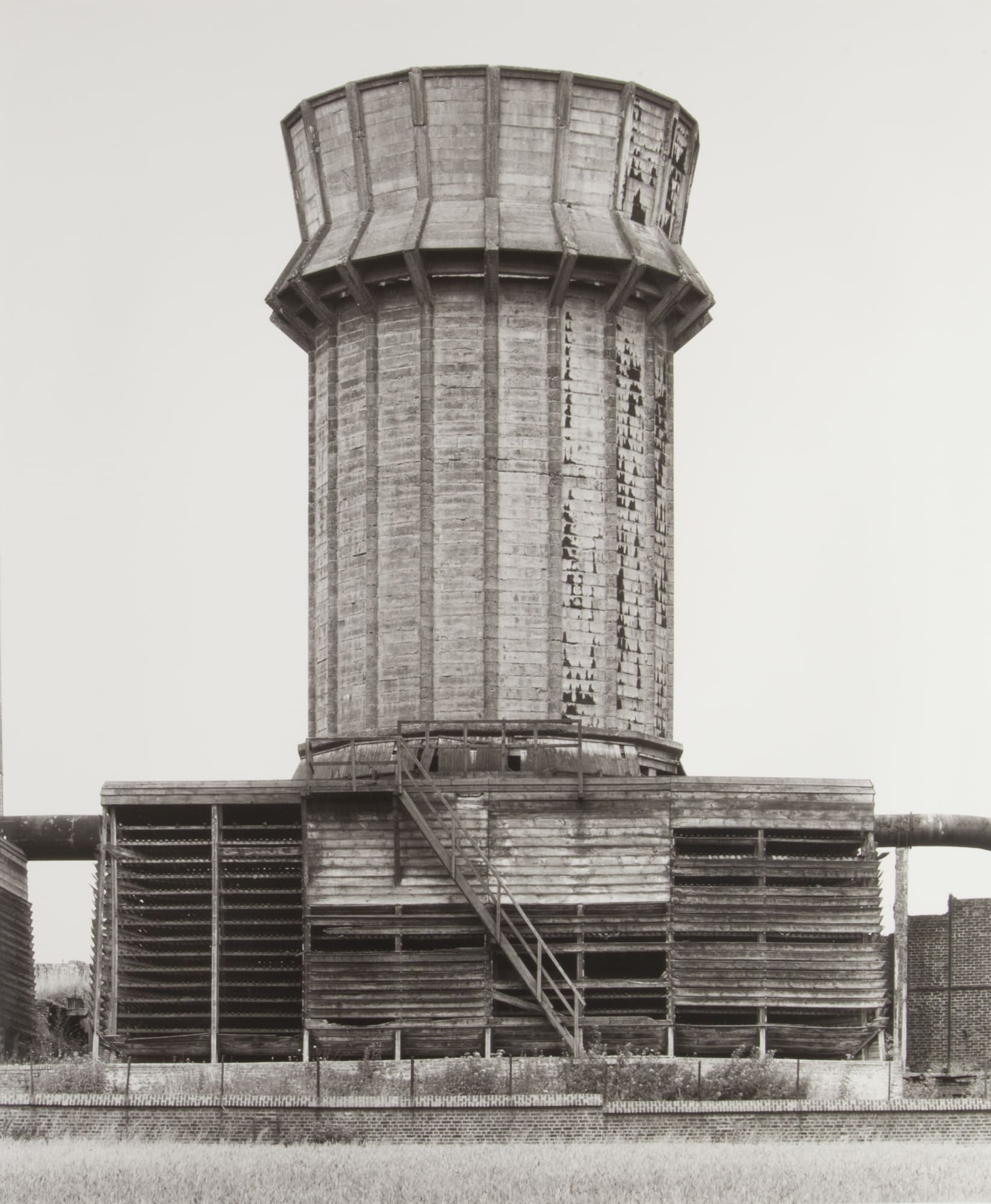 Bernd and Hilla Becher
