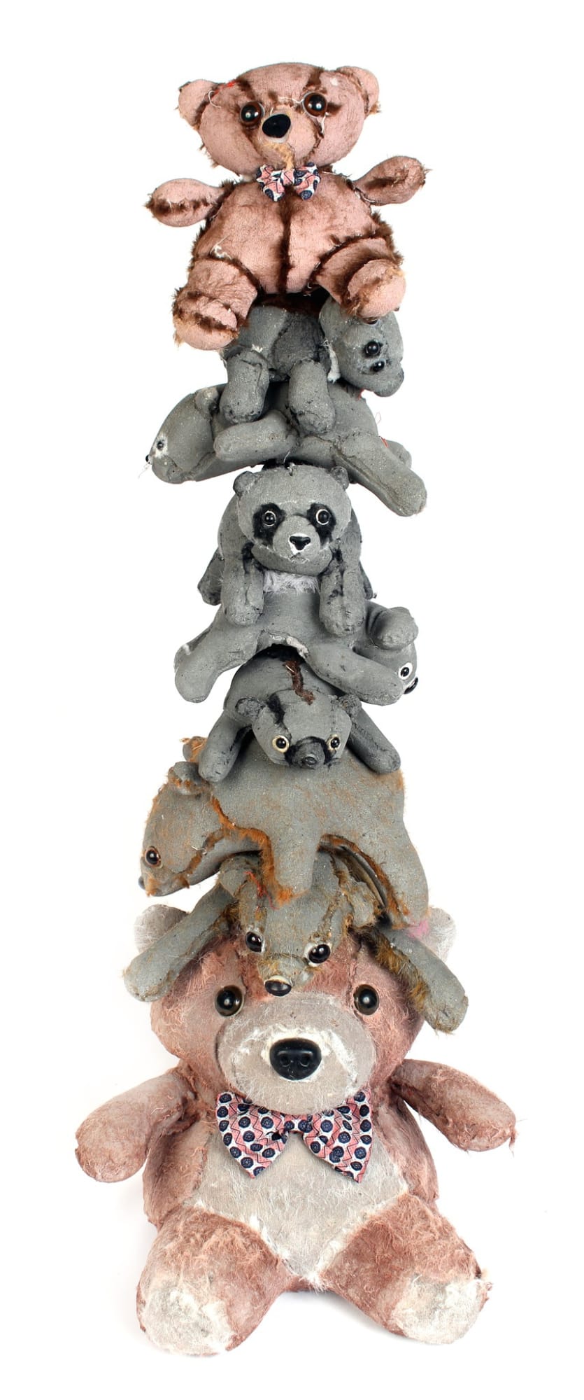 Ross Bonfanti, Bearing the Weight, 2015