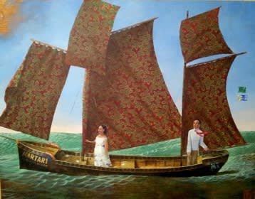 Sylvain Lefebvre, Le Martari, 2011