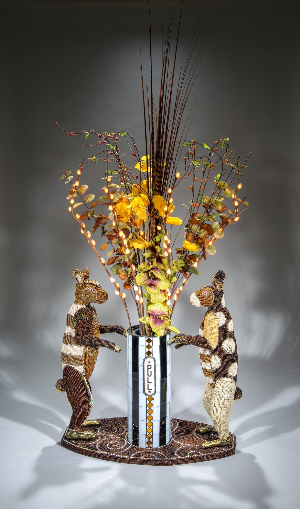 Nancy Josephson, Push/Pull, 2015