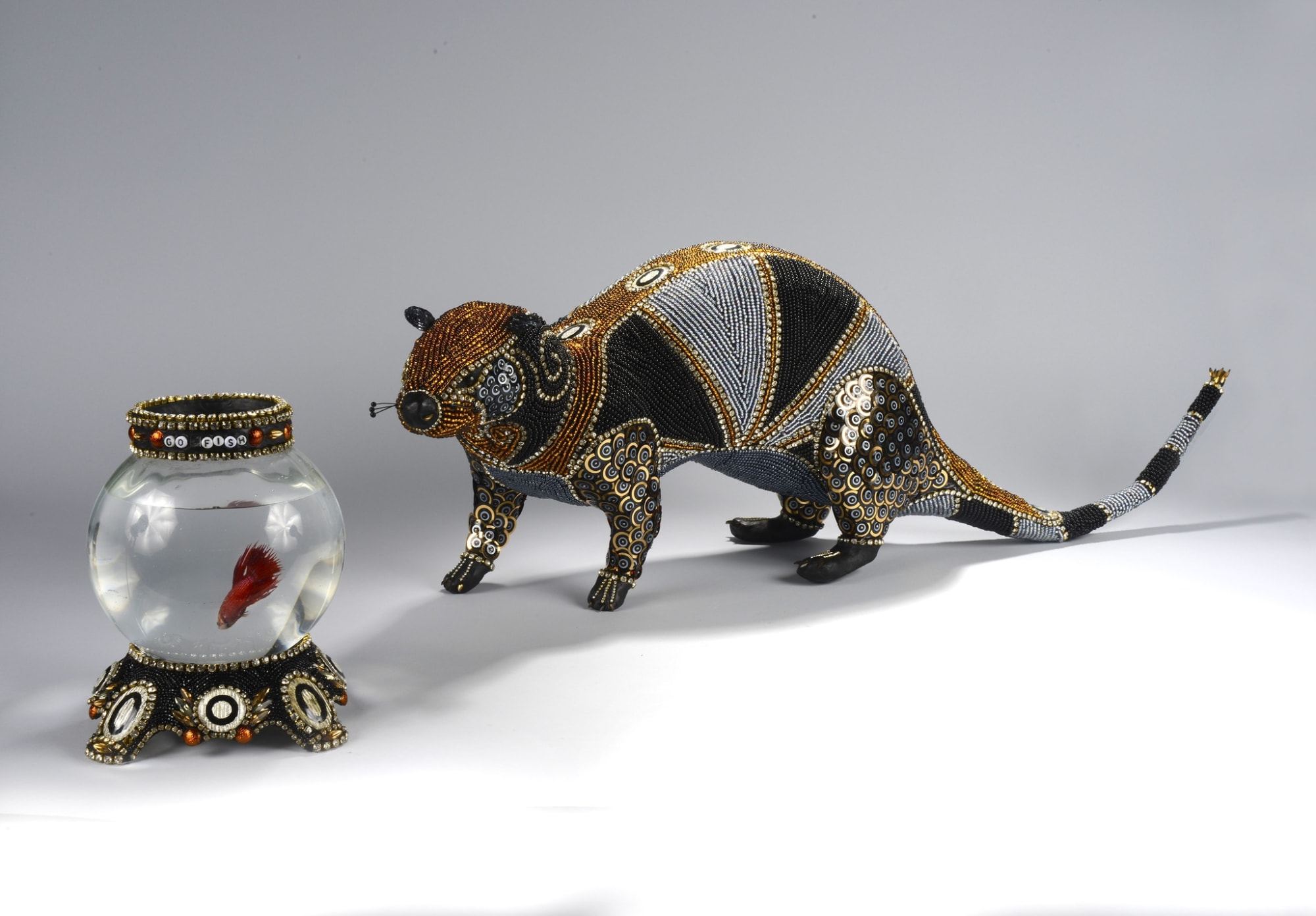 Nancy Josephson, Go Fish, 2013-2014