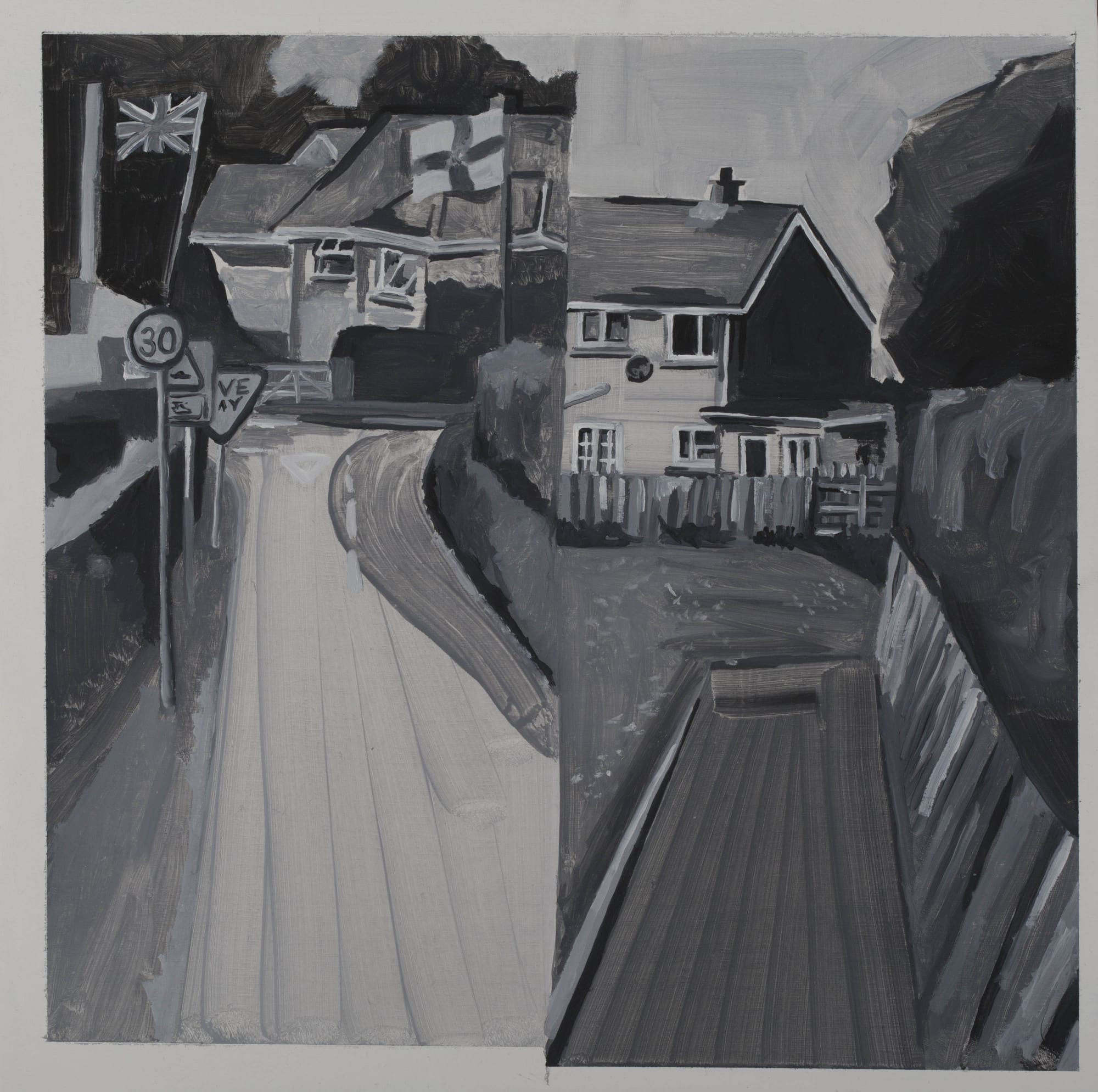 Jennifer Rafferty, Break Out, 2015