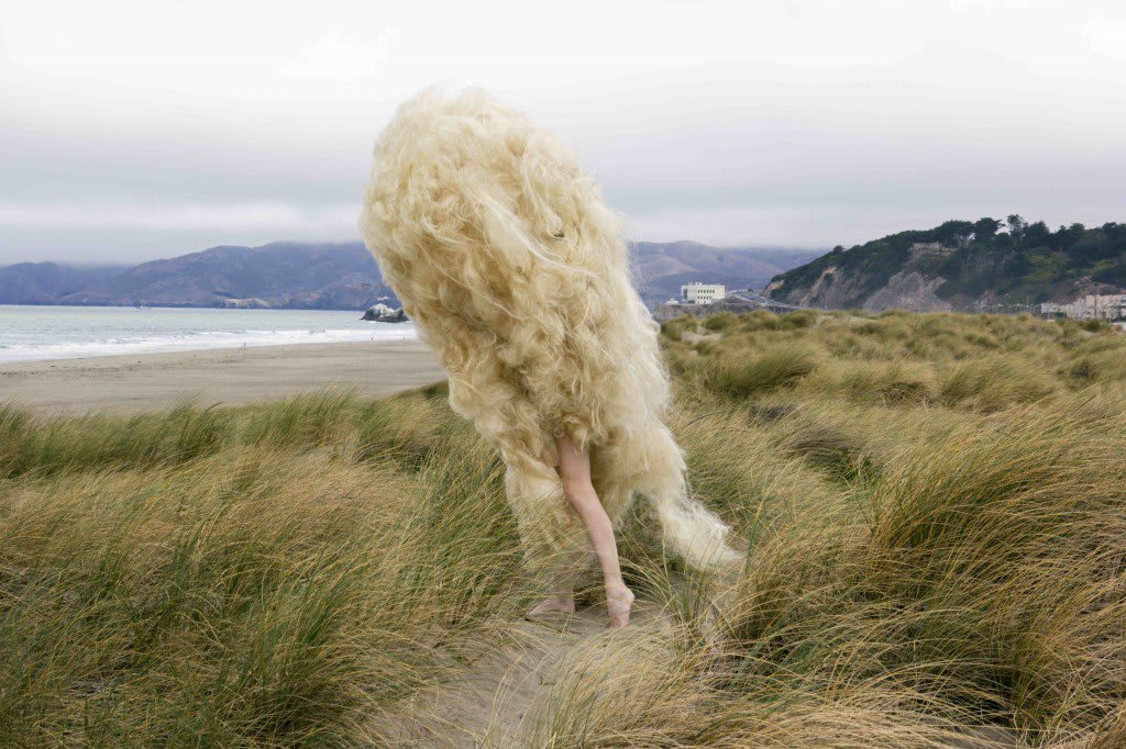 Anna Rose, The Dunes, 2010, c-type print, edition of 10, 50 x 75cms