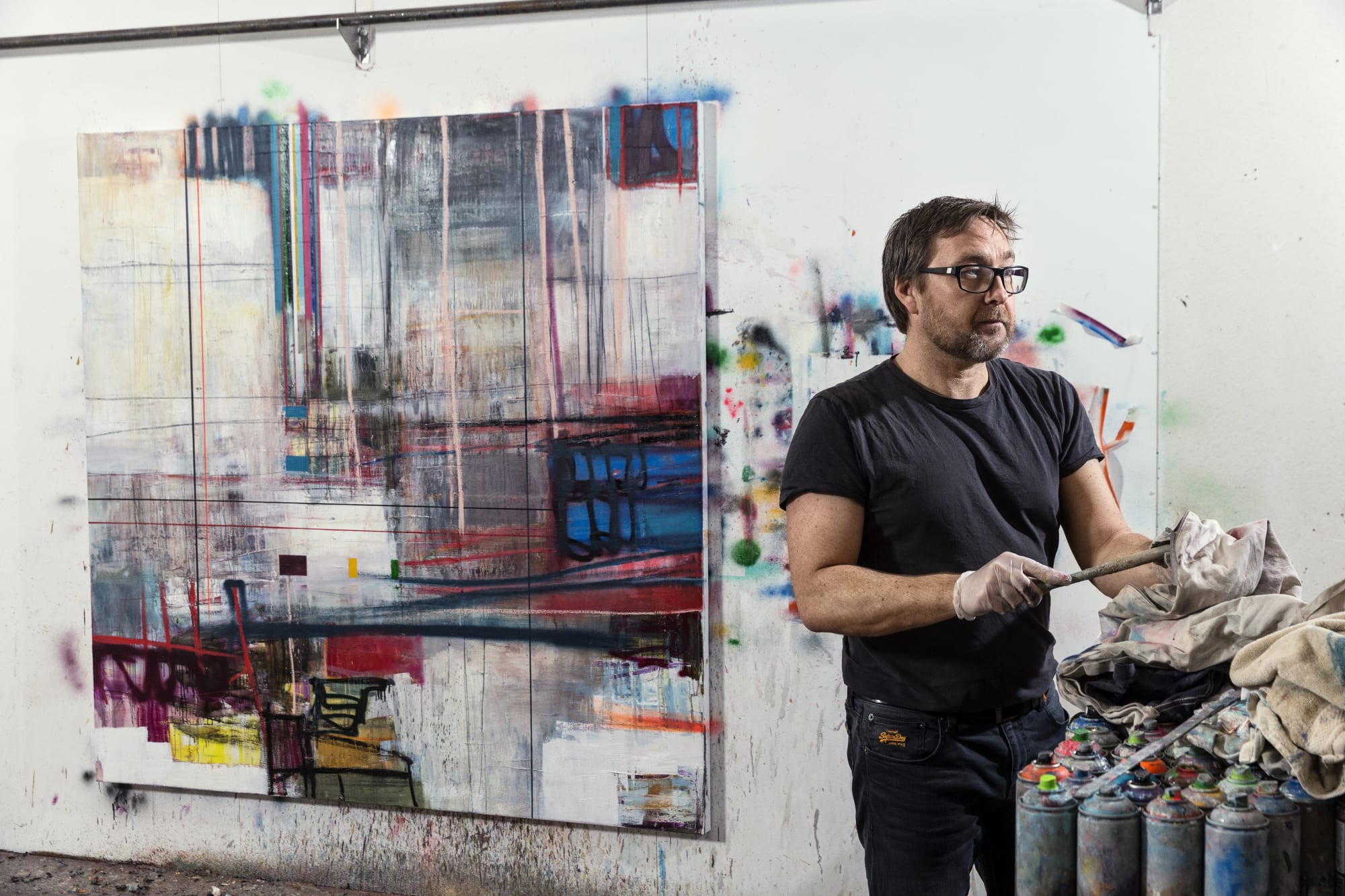 Morten Lassen, Studio Shots