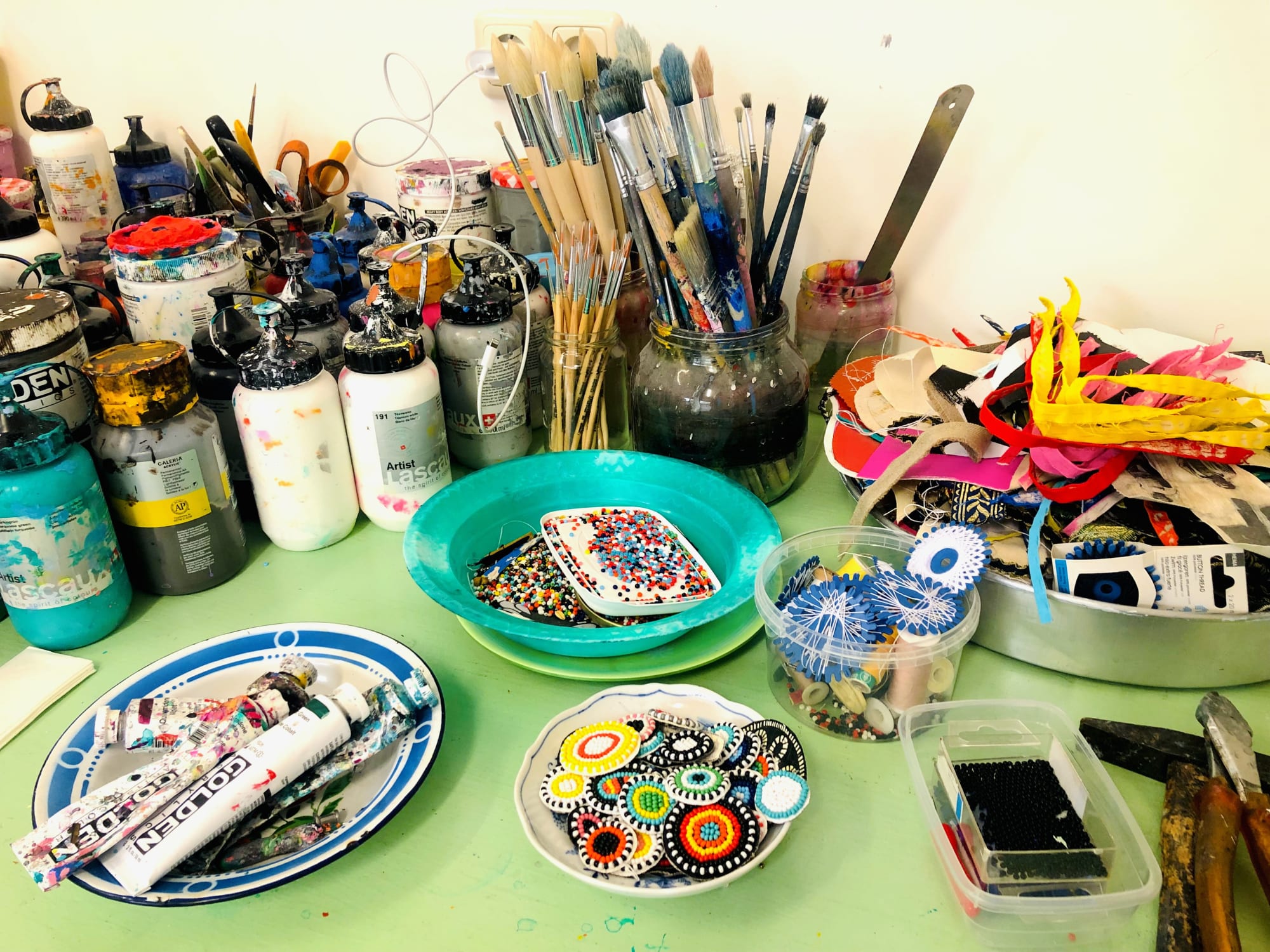 Carla Kranendonk, Studio, 2023