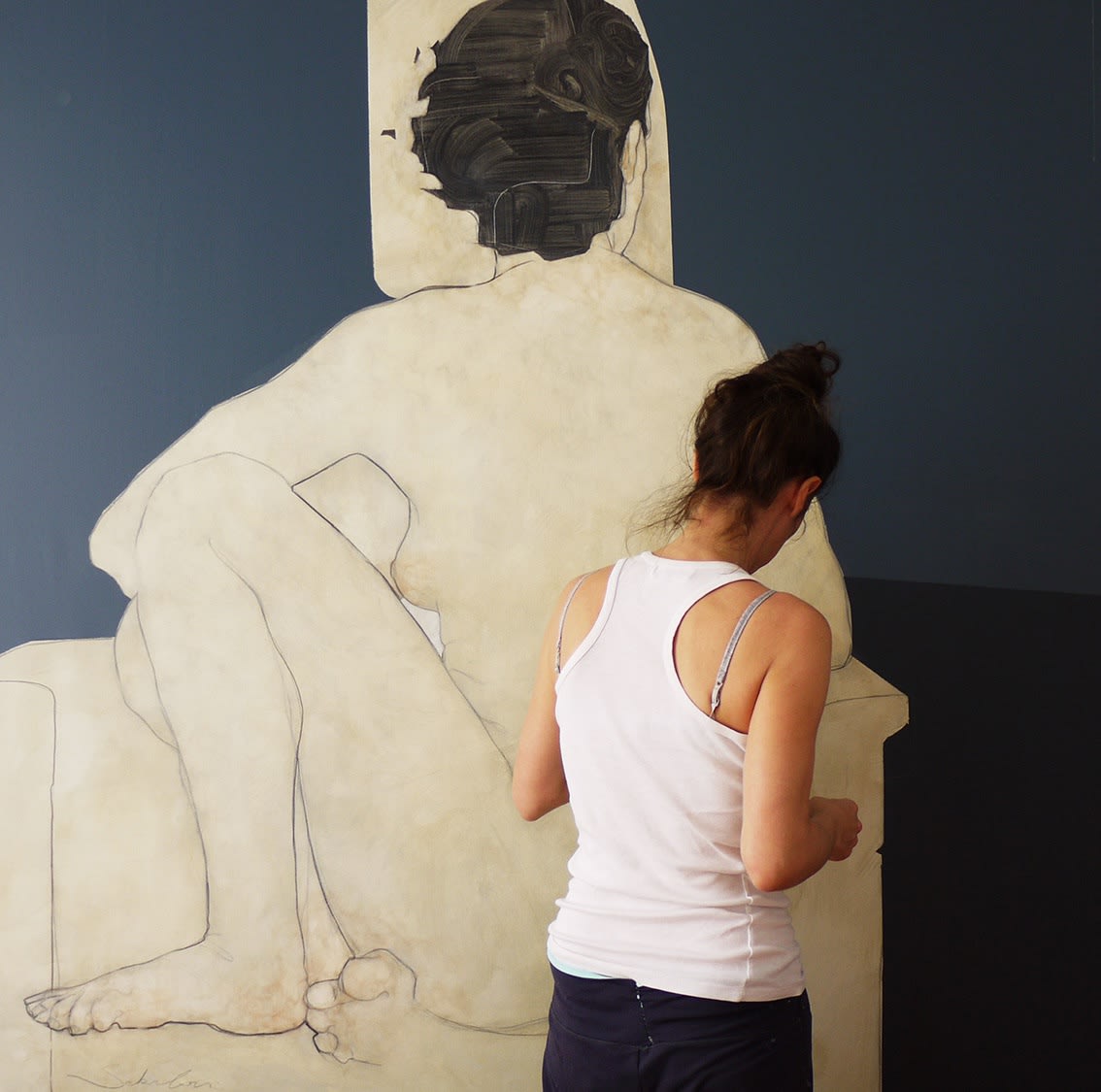 Nikoleta Sekulovic, Studio Shot