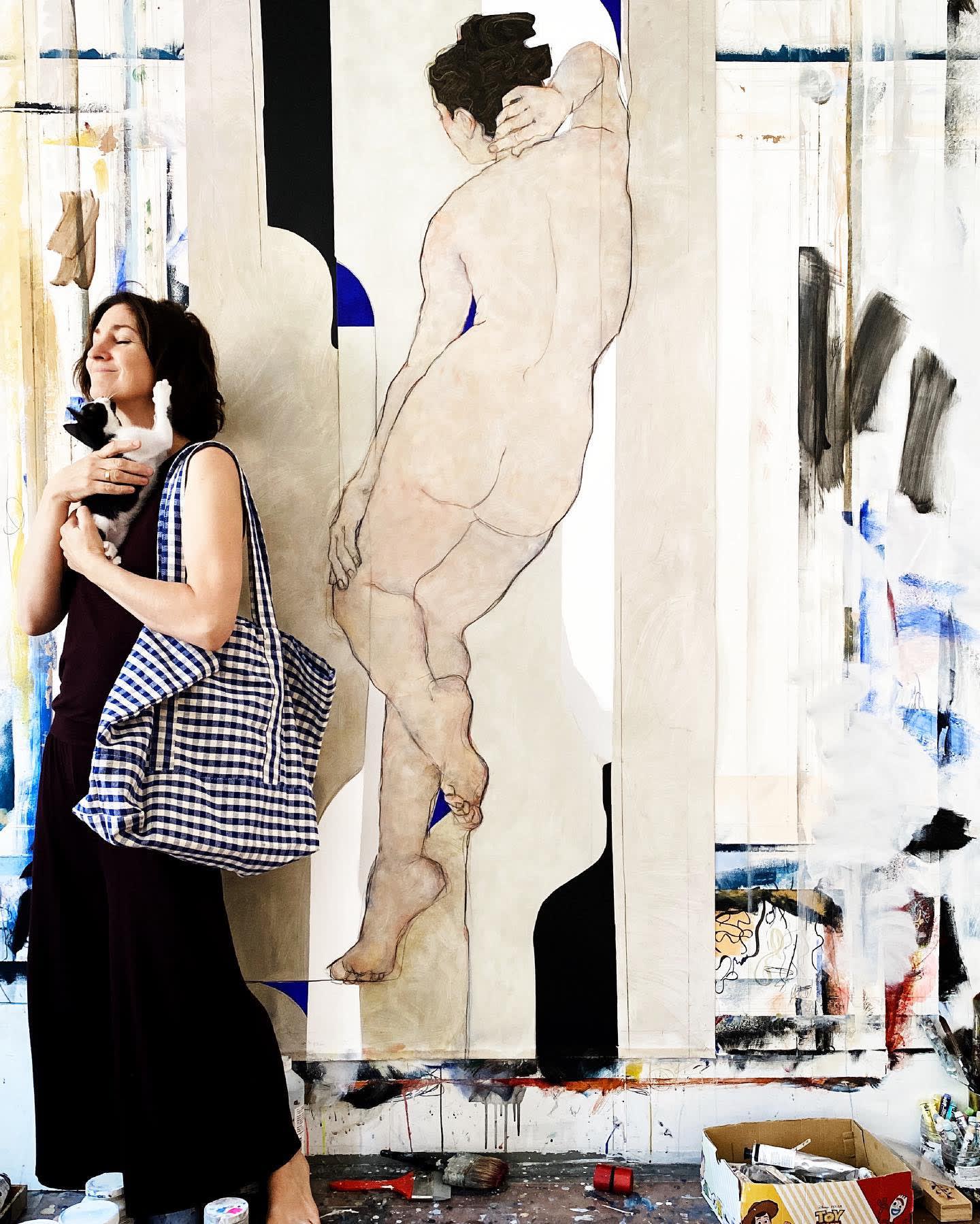 Nikoleta Sekulovic, Studio Shot