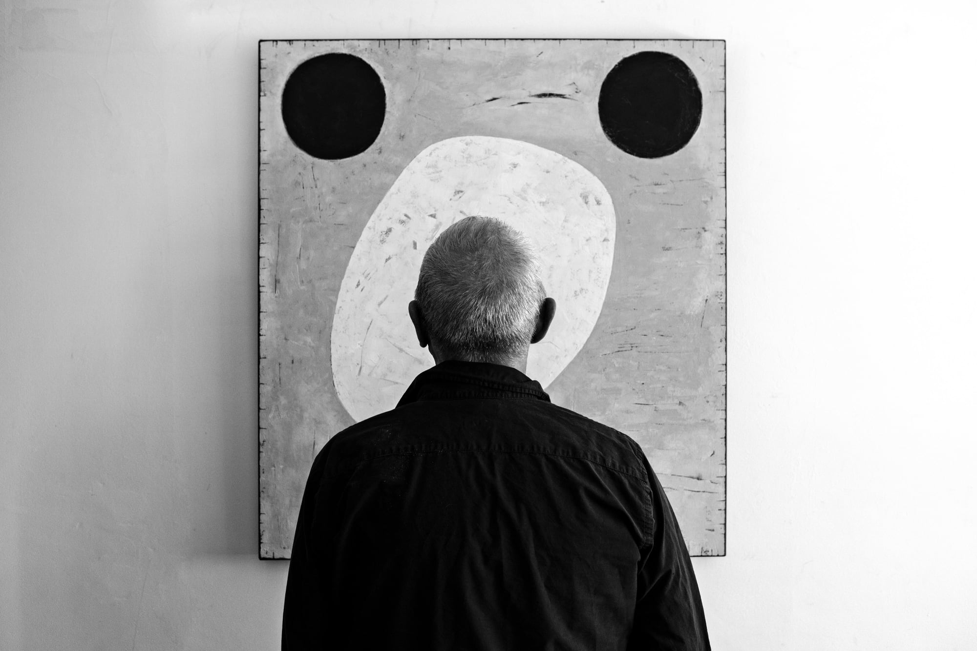 Richard Nott, Studio Shot