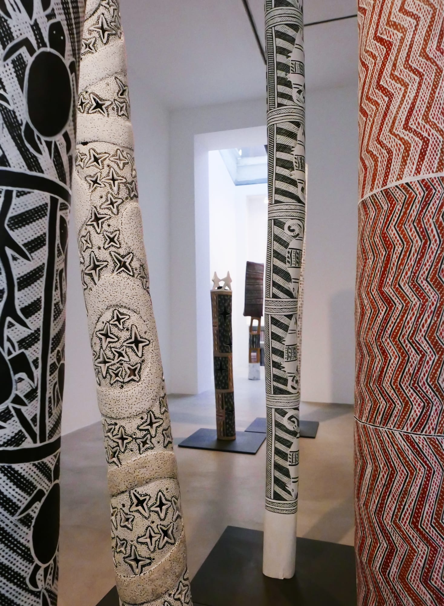 We are everything all the time always