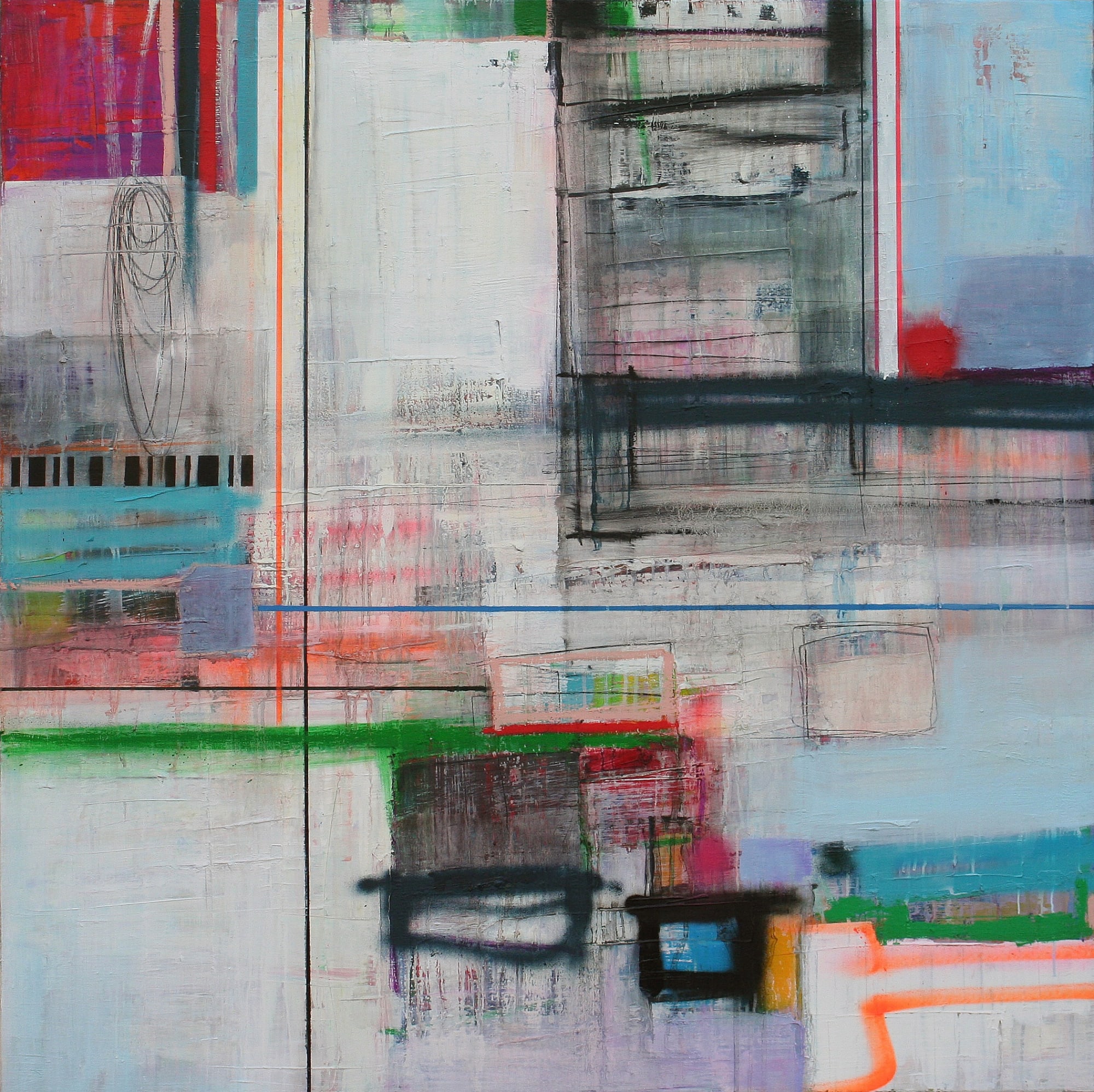 Morten Lassen, Tracked A, 2015