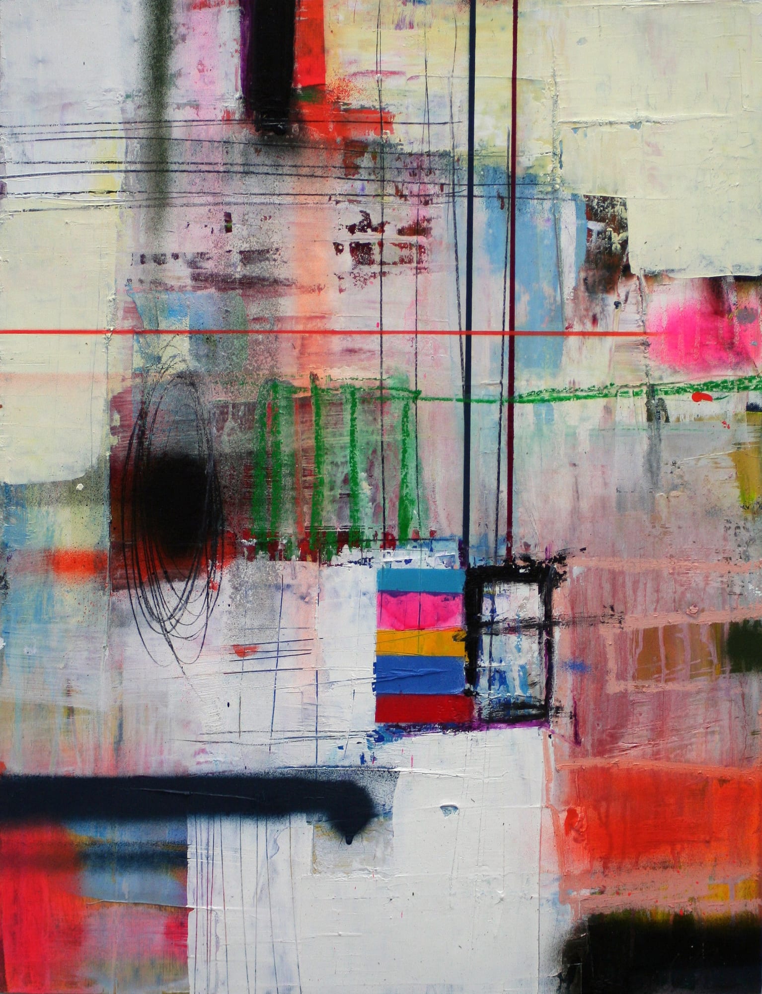 Morten Lassen, Untitled 12, 2015