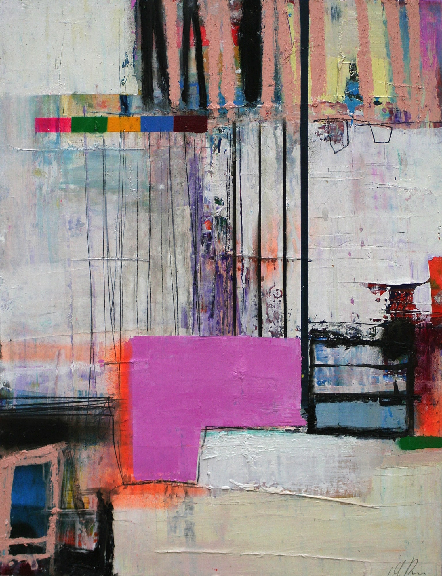 Morten Lassen, Untitled 14, 2015