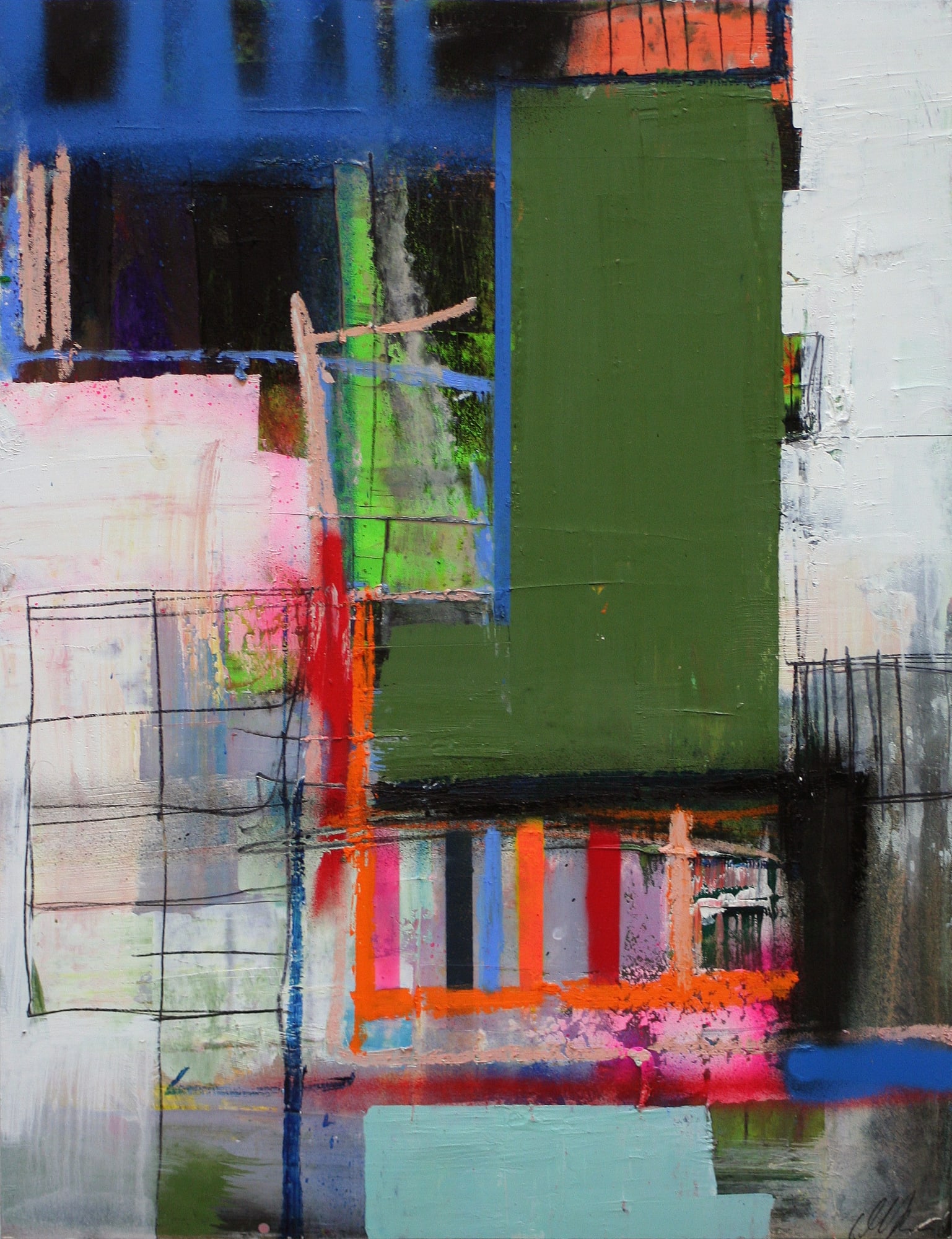 Morten Lassen, Untitled 16, 2015