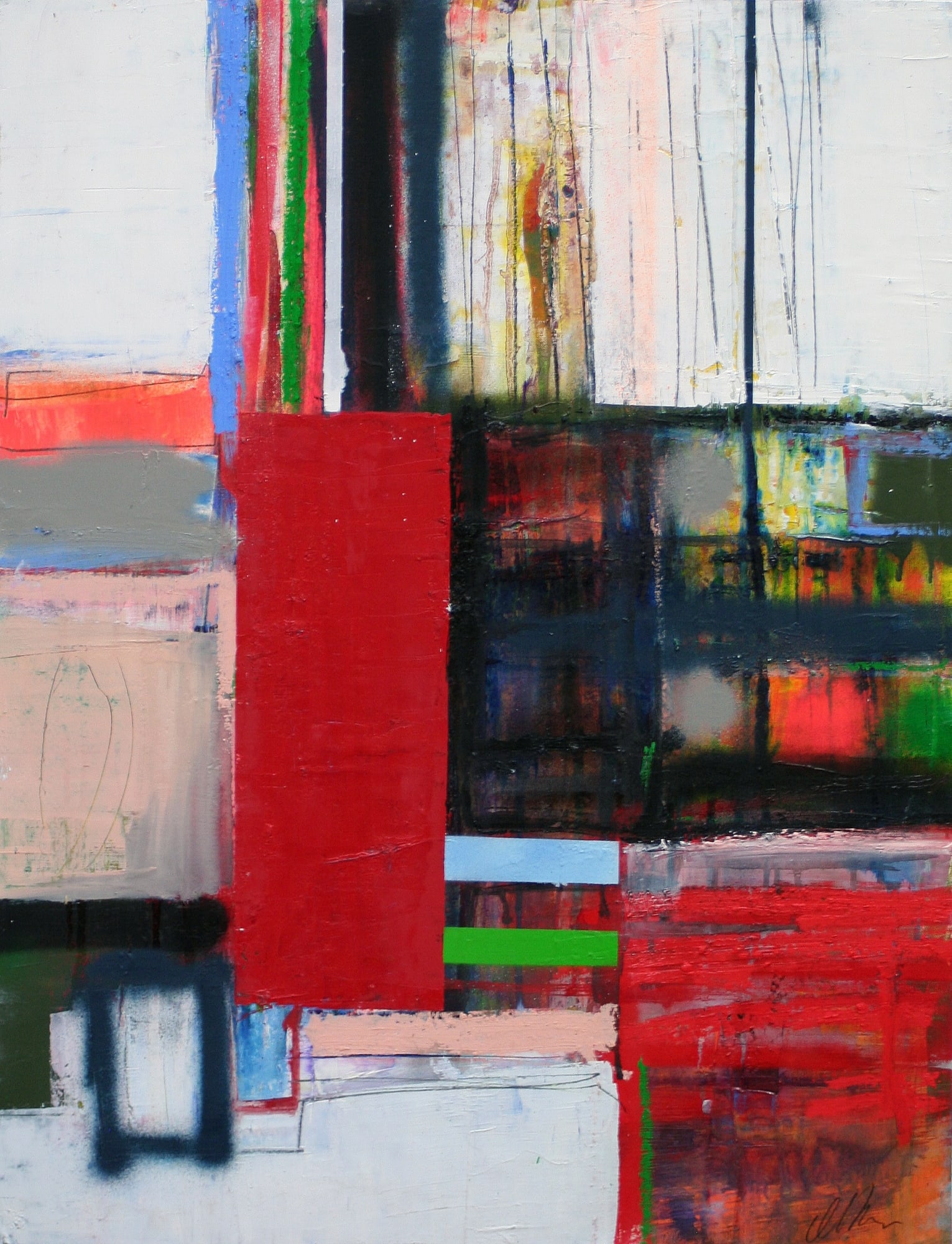 Morten Lassen, Untitled 18, 2015