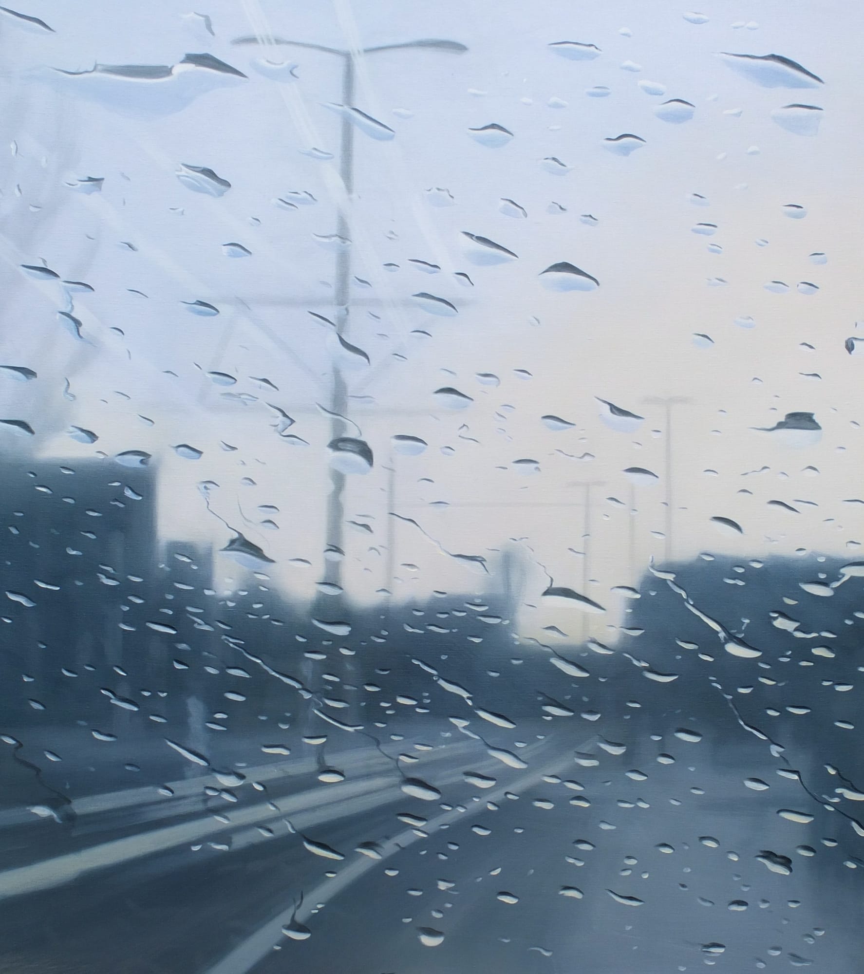 Esther Nienhuis, Saudade 47, 2015