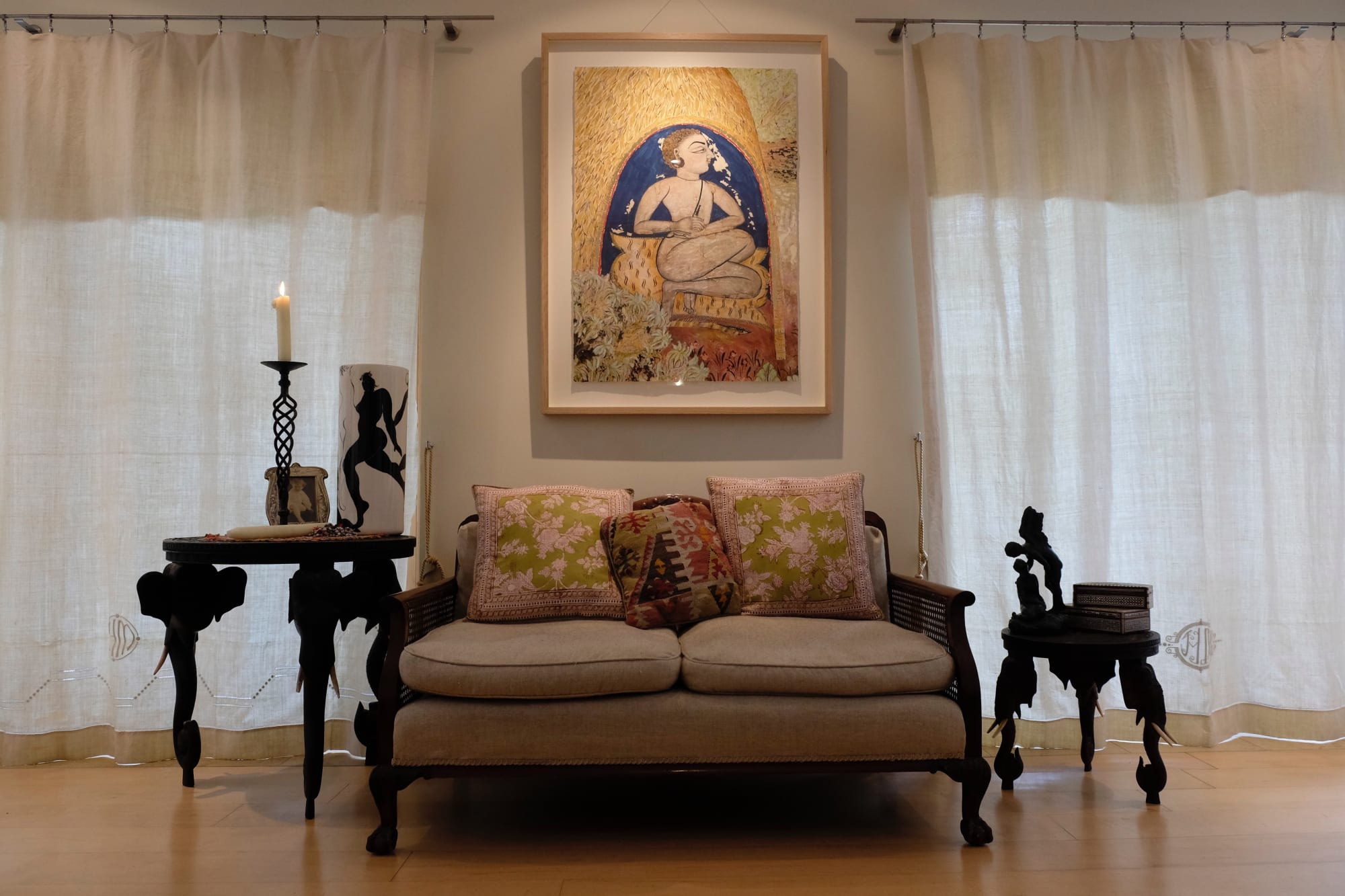 The Infinite Lightness of Being