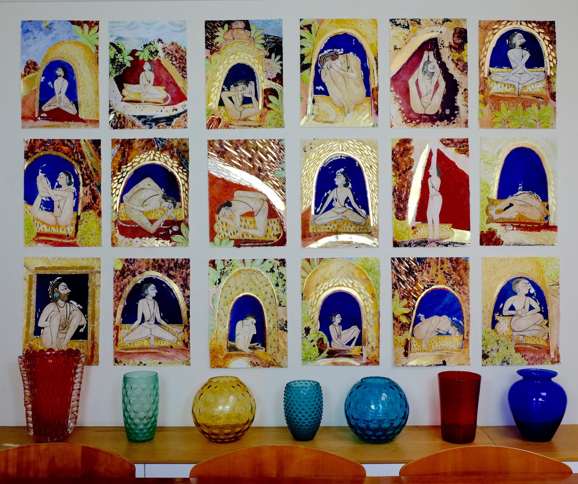 The Infinite Lightness of Being