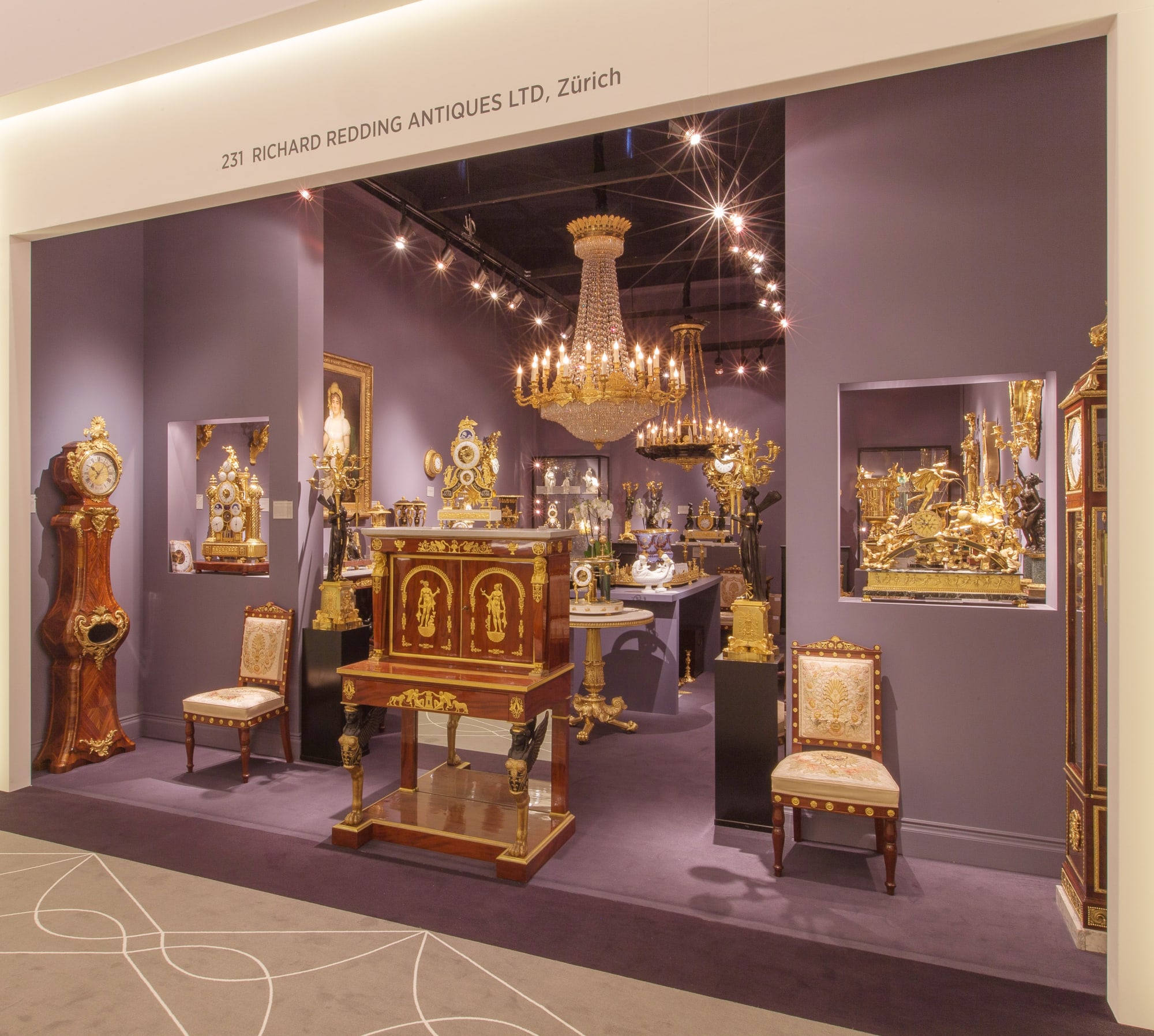 Tefaf 2014