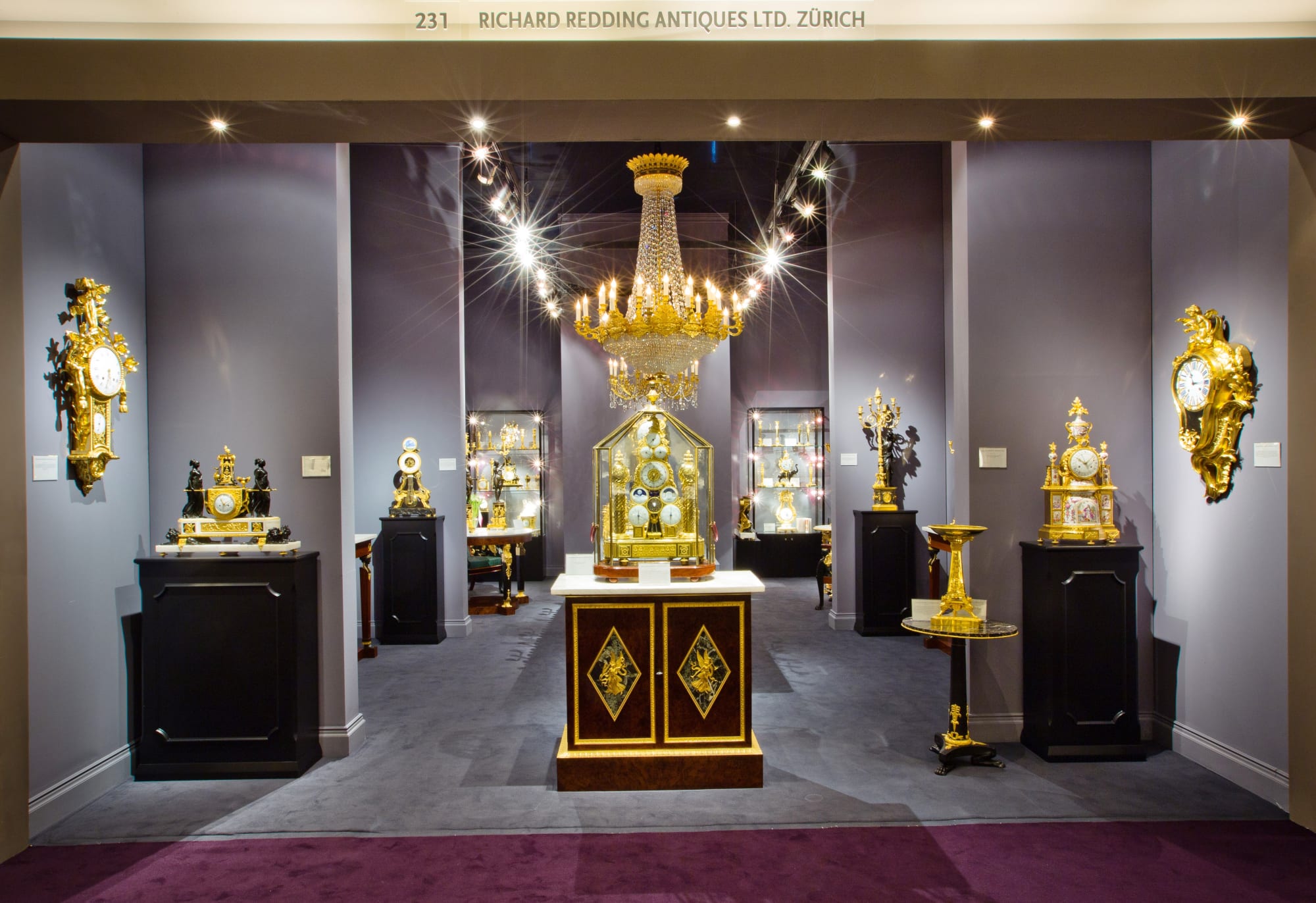 Tefaf 2012