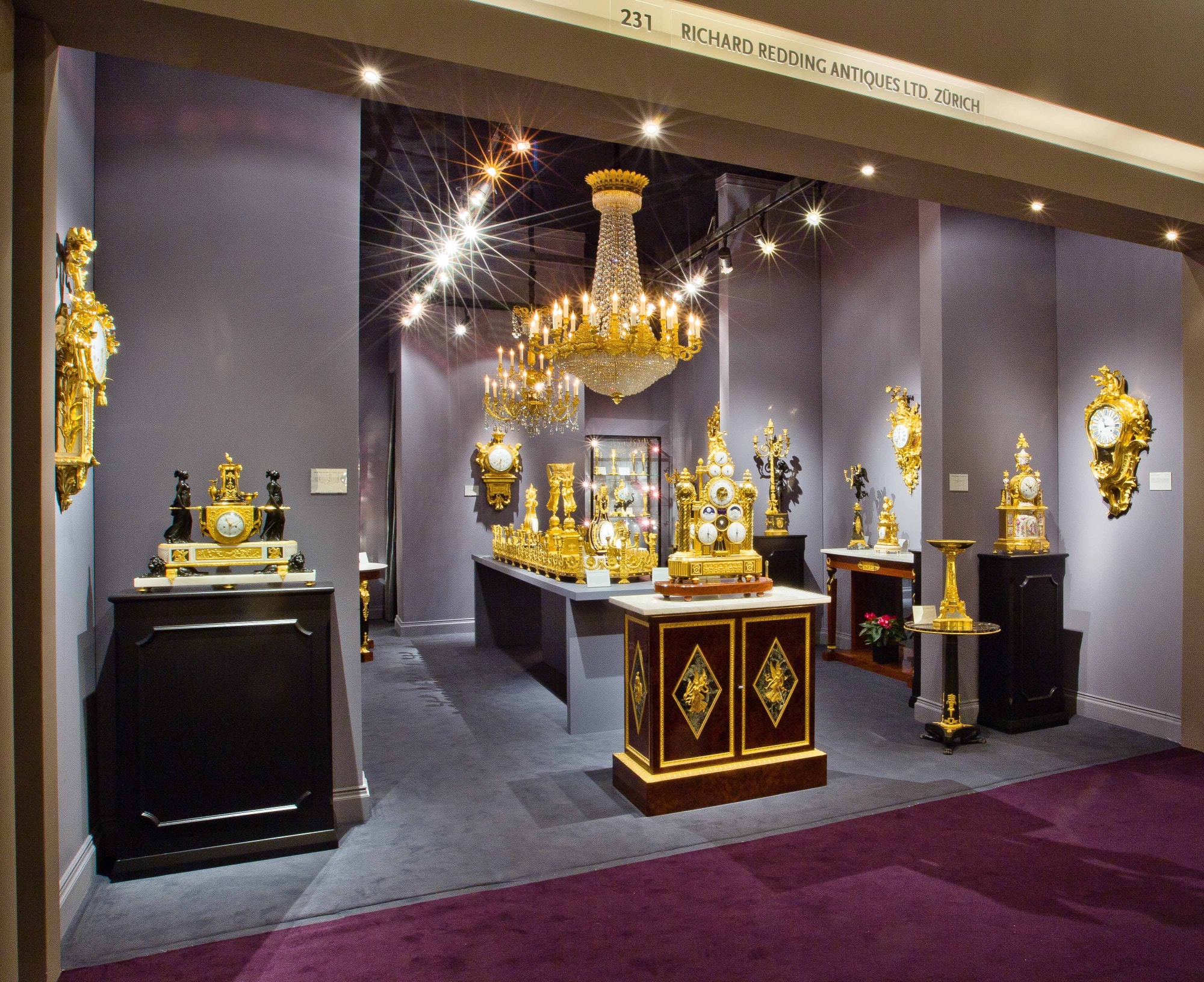 Tefaf 2012