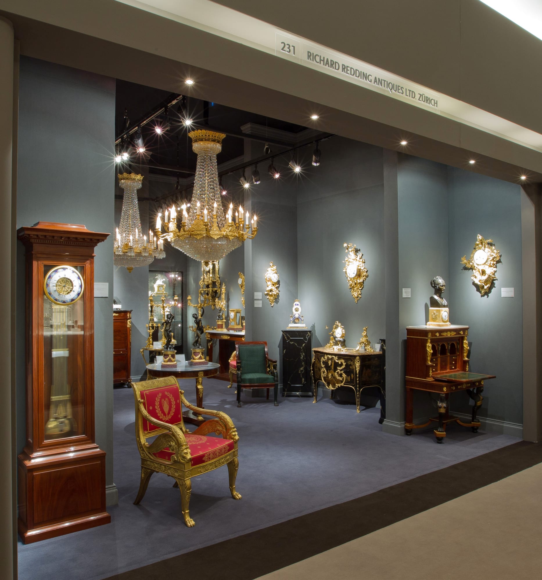 Tefaf 2011