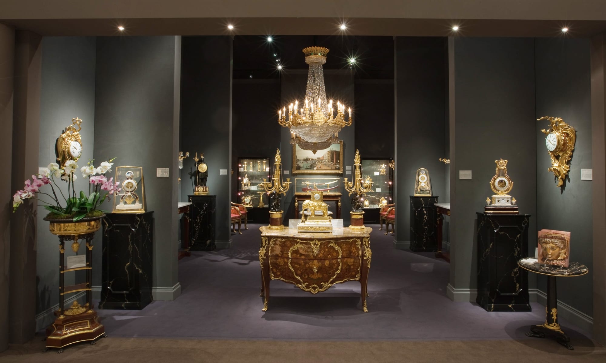 Tefaf 2010