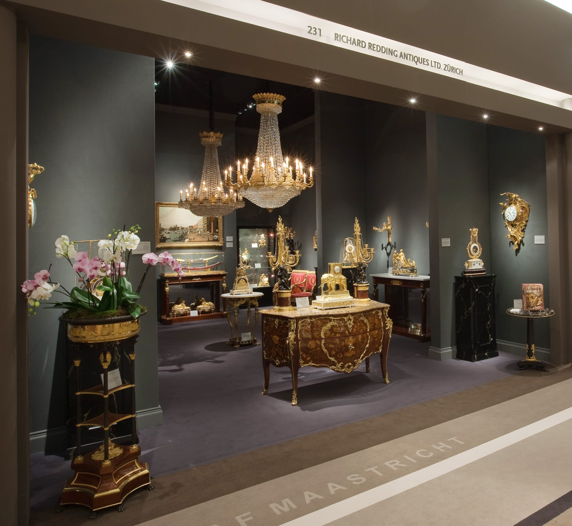 Tefaf 2010