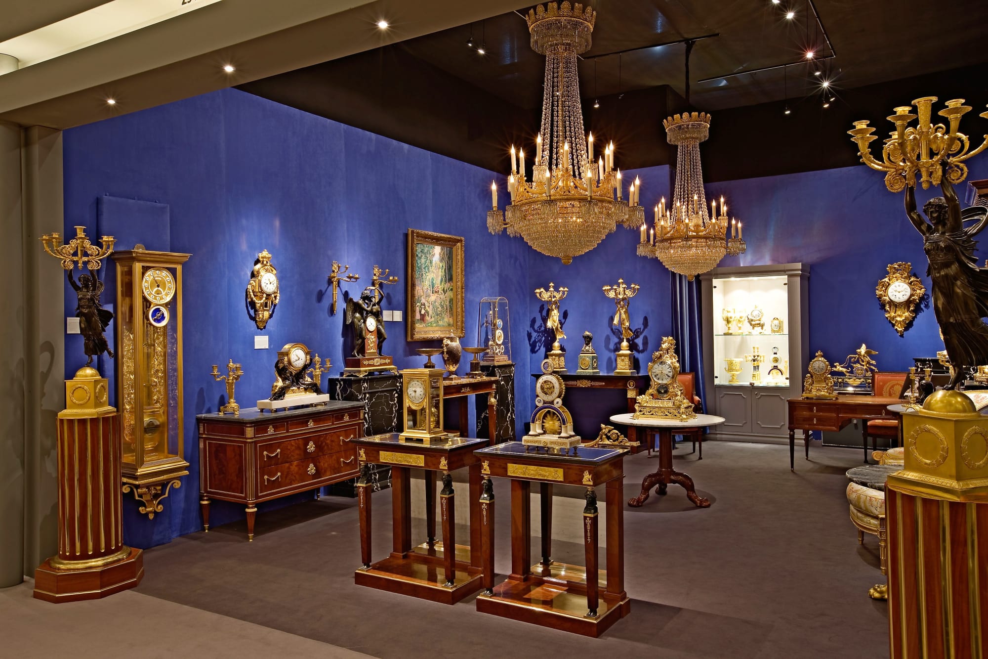 Tefaf 2008