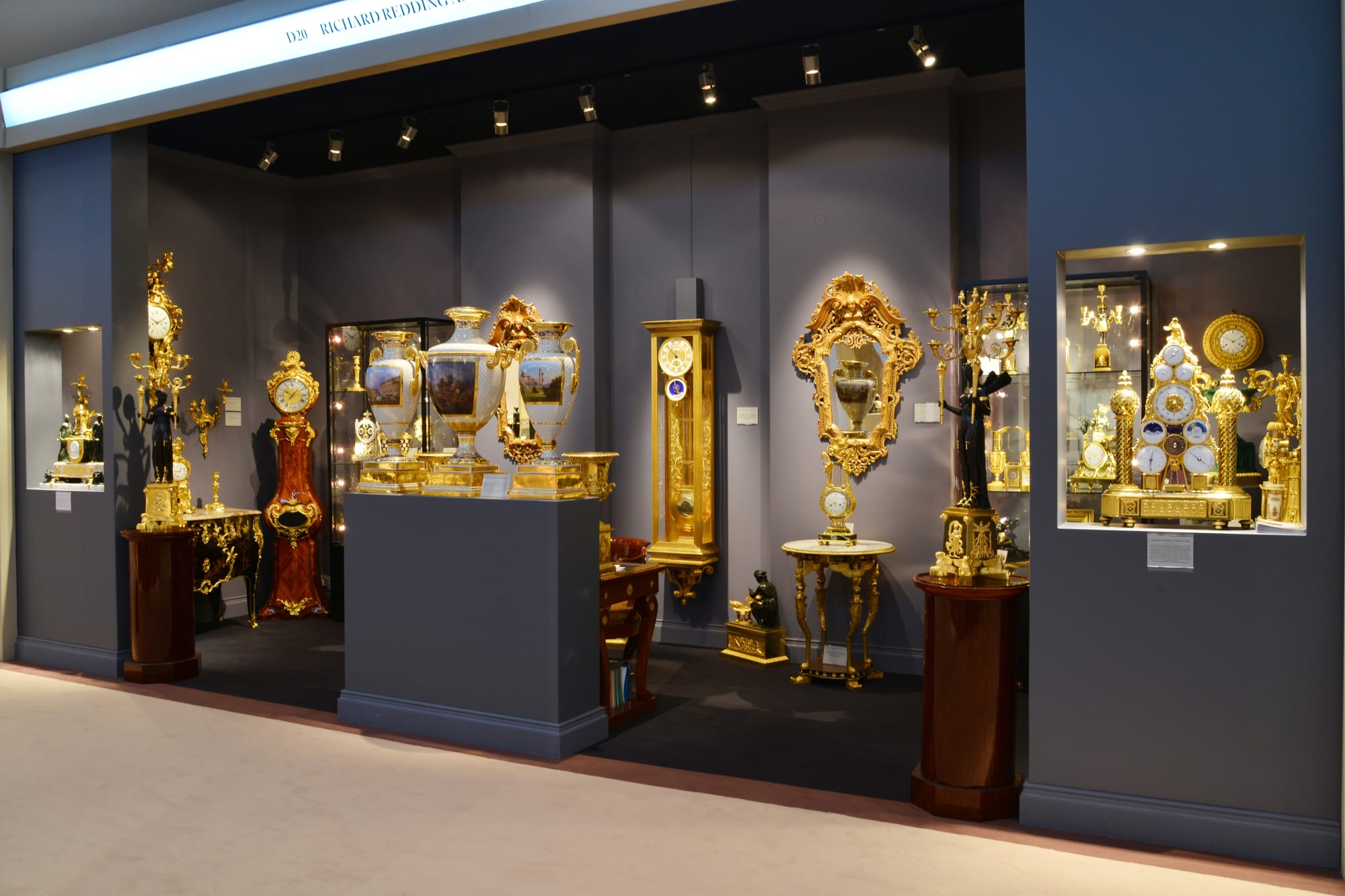 Masterpiece London 2013