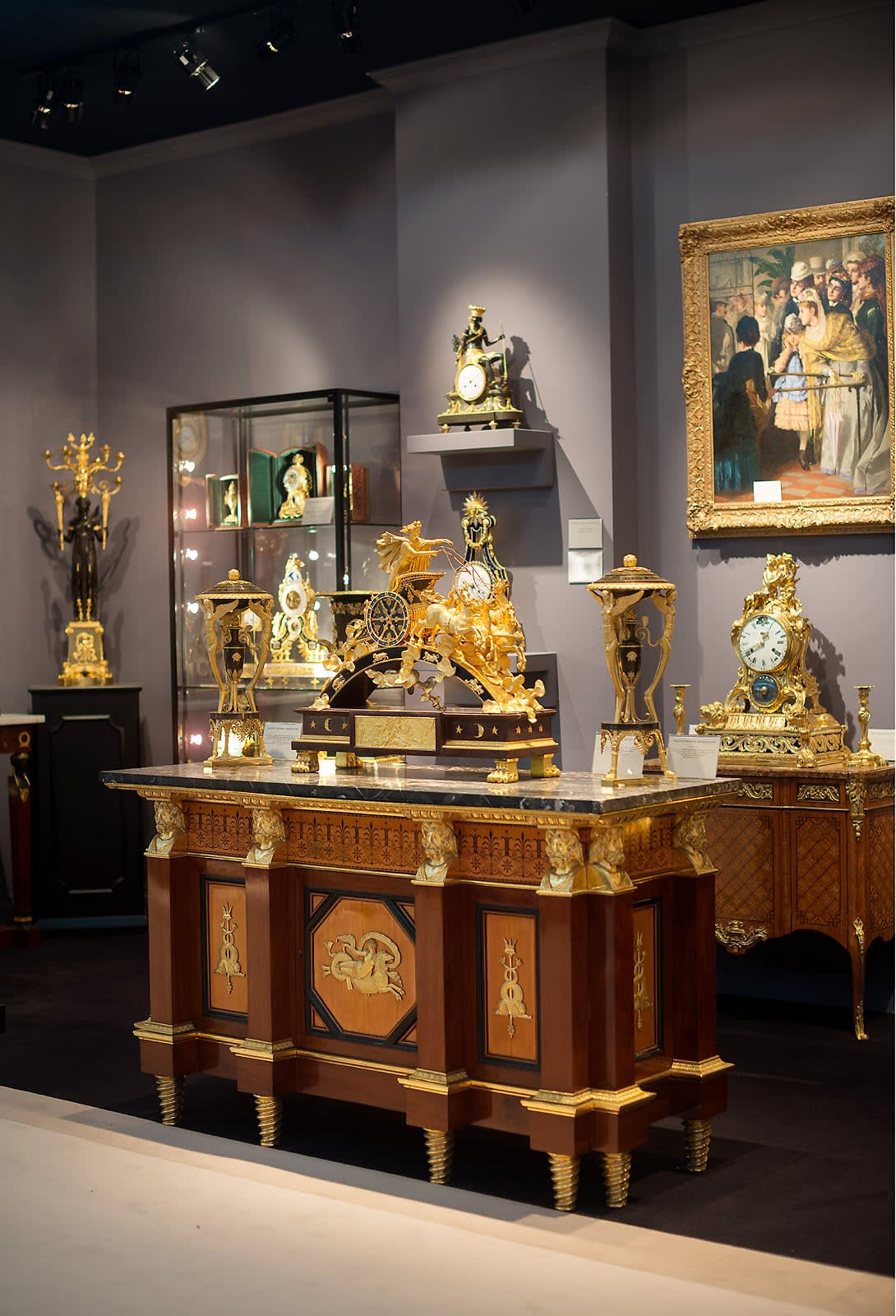 Masterpiece London 2014