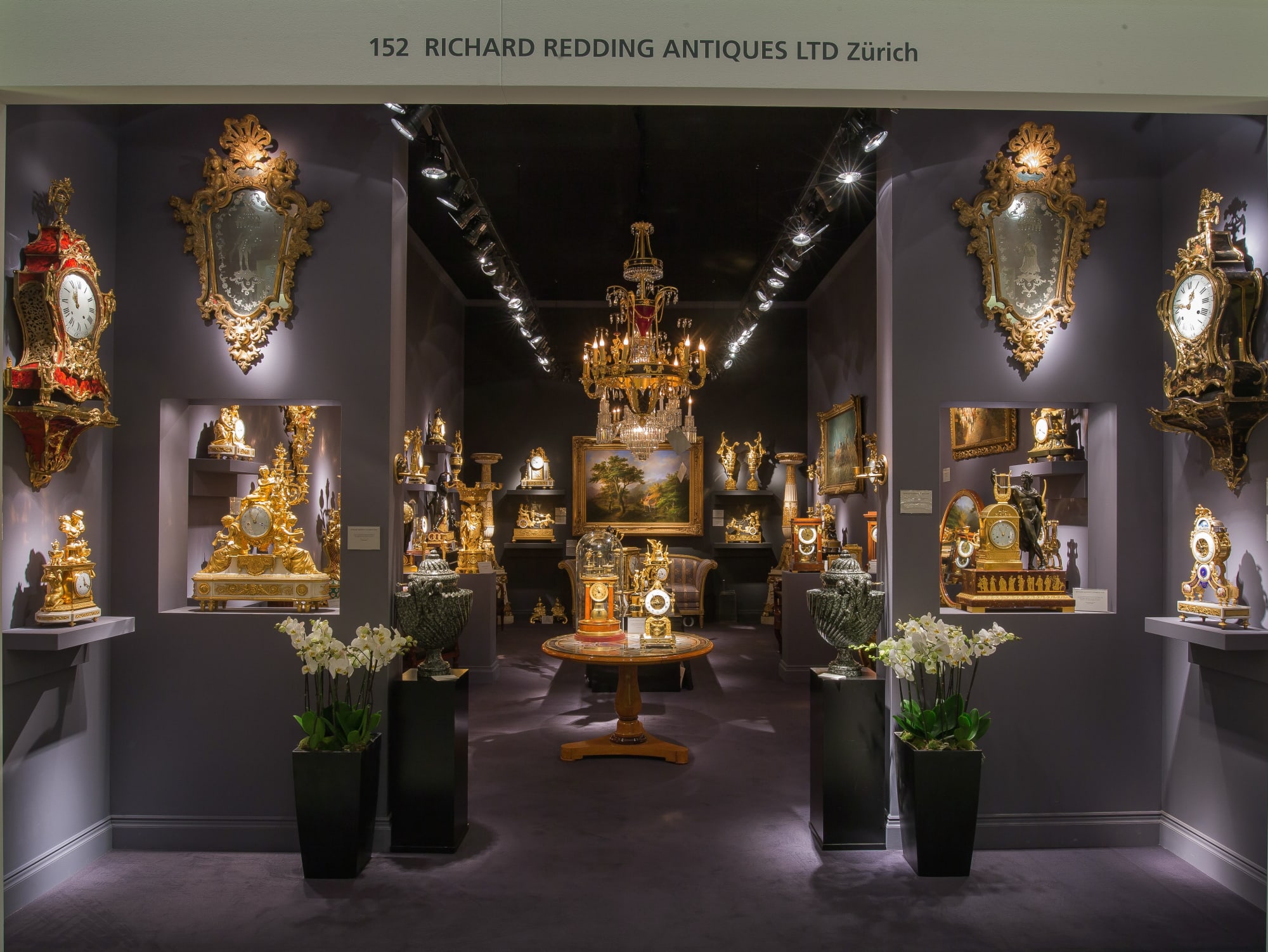 Tefaf 2018