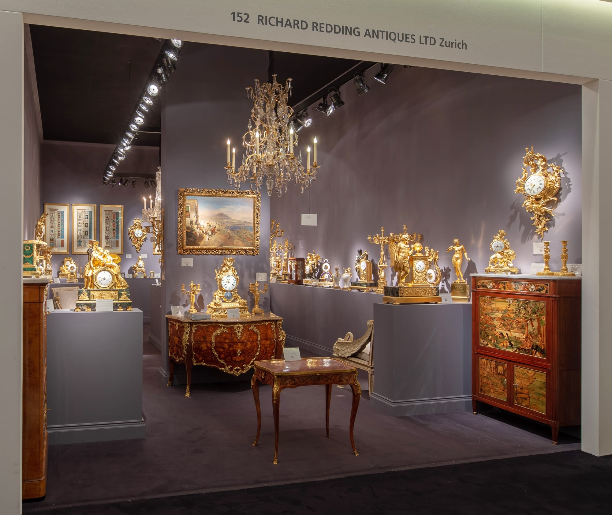 Tefaf 2019