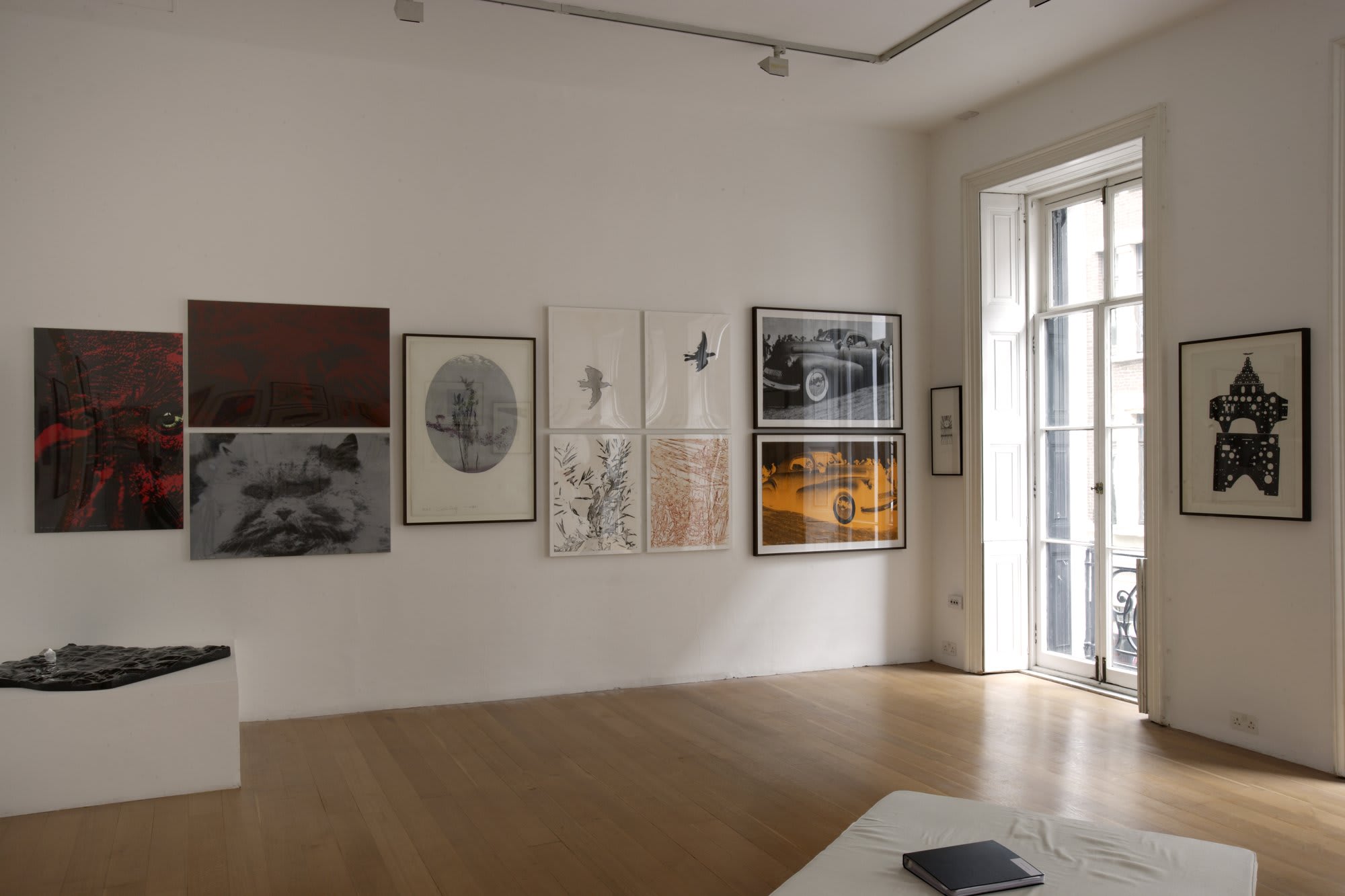 COLIN SELF: Works from the 60s