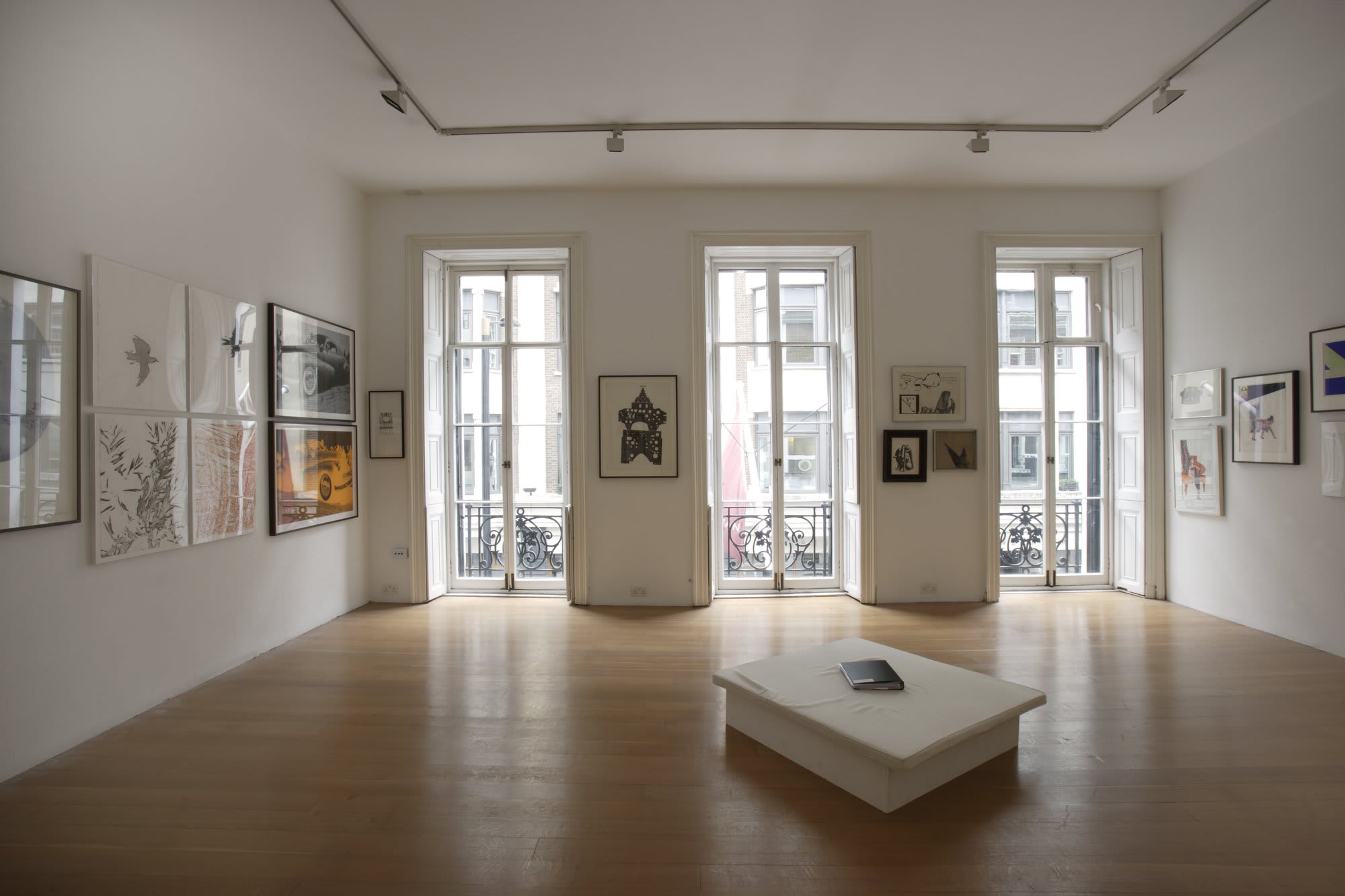 COLIN SELF: Works from the 60s