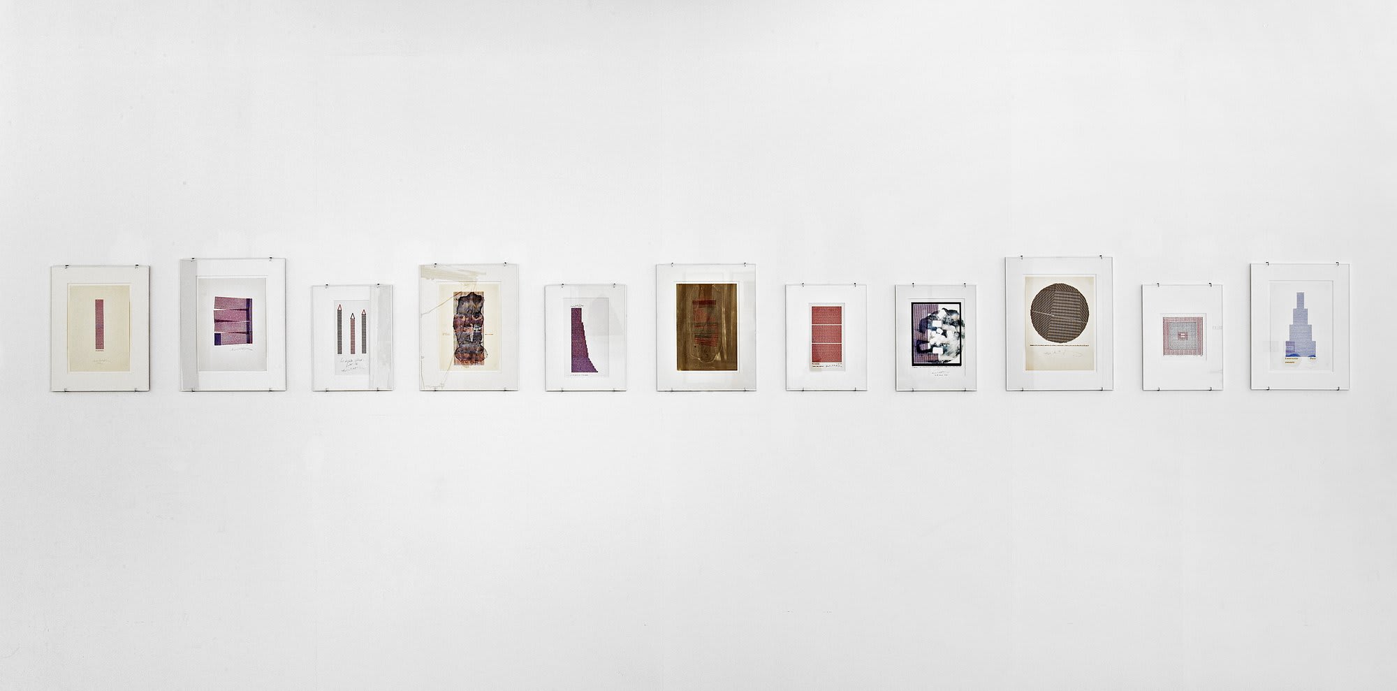 Henri CHOPIN Selection of Dactylopoems