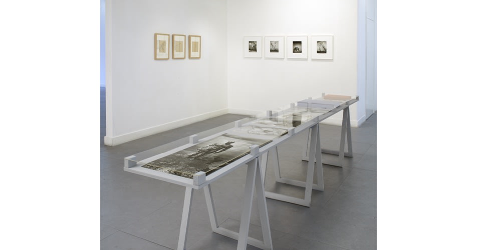 Viennese Season: Actionism (6 March - 4 April 2014) installation views