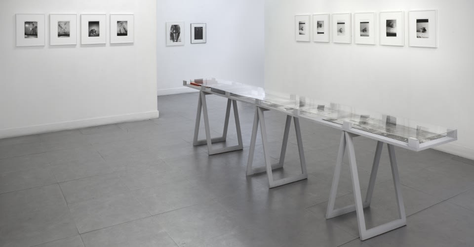 Viennese Season: Actionism (6 March - 4 April 2014) installation views