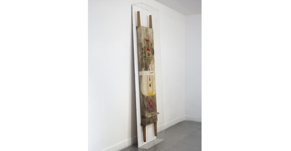 Viennese Season: Actionism (6 March - 4 April 2014) installation views