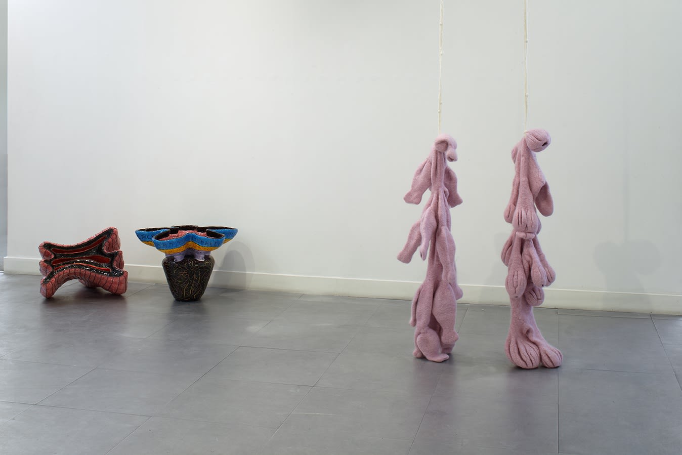 Installation view - Nicholas Pope