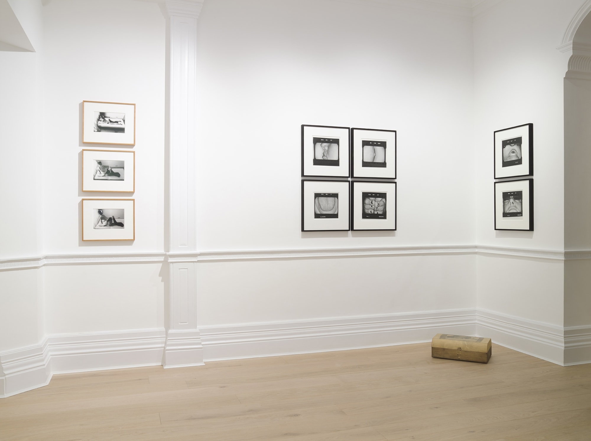 Installation view, Women Look At Women, Richard Saltoun Gallery, London 15 February - 31 March 2018 Photo credit: Peter Mallet