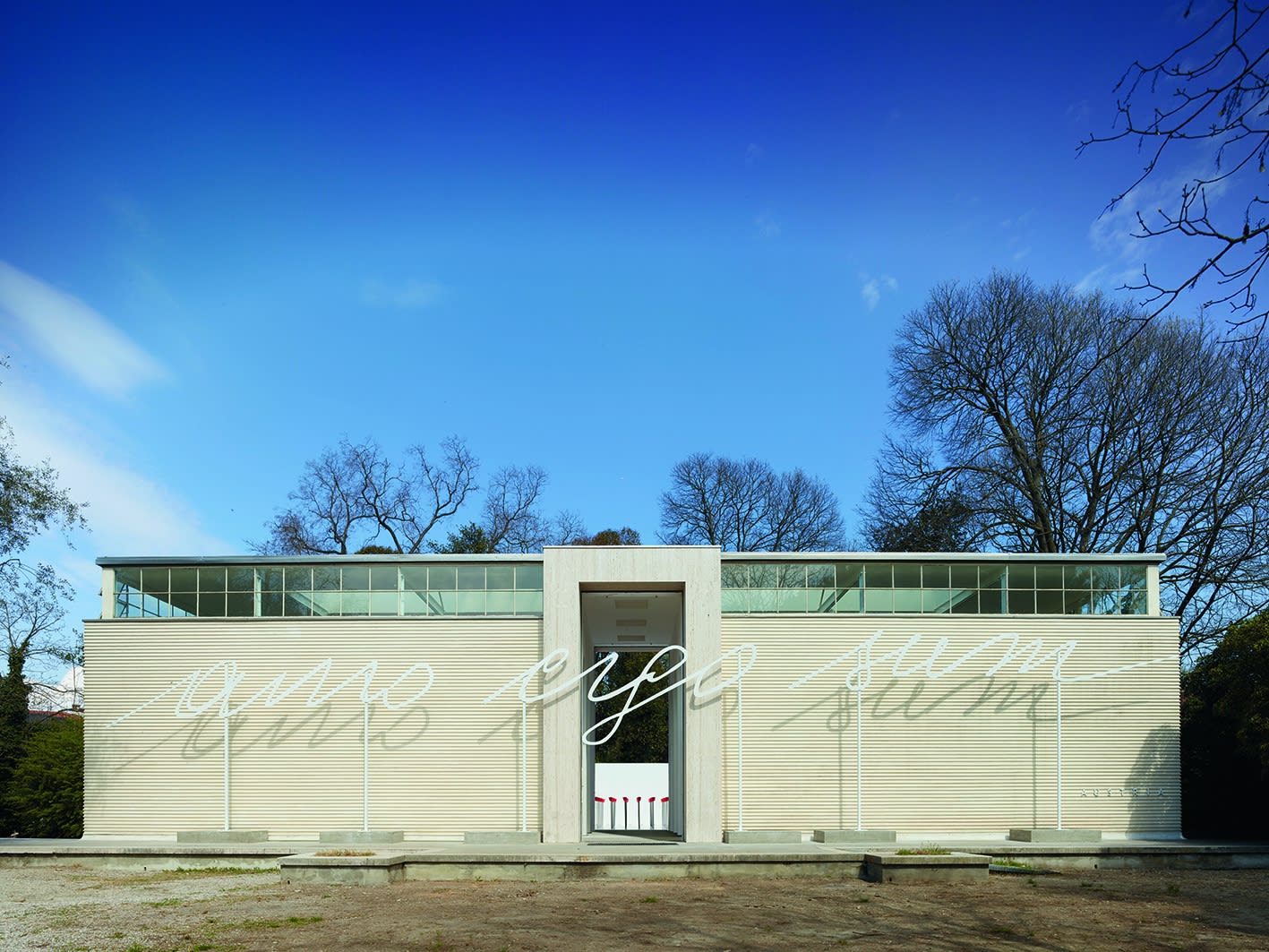 Renate BERTLMANN at the Venice Biennale