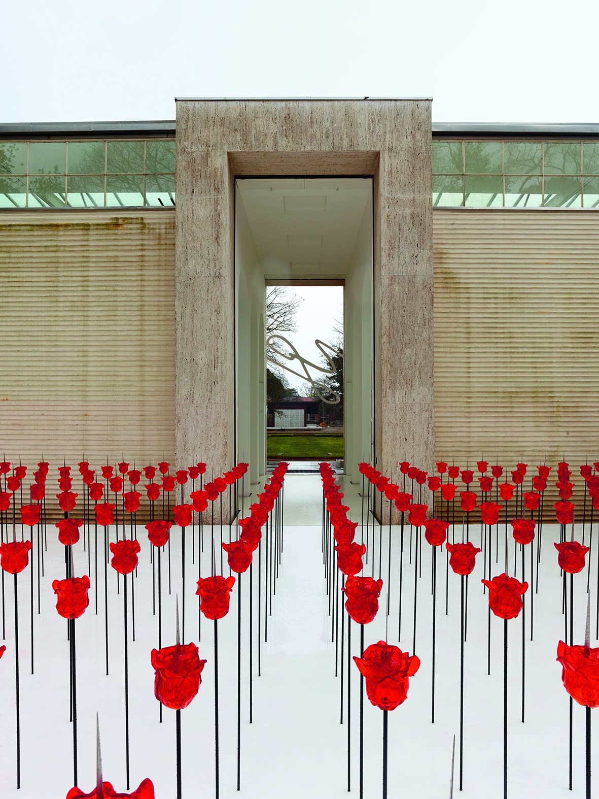 Renate BERTLMANN at the Venice Biennale